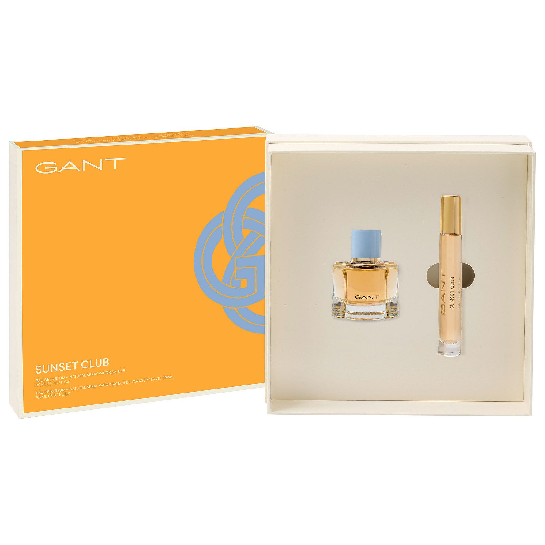 Sunset Club EdP 30 ml Gift Box