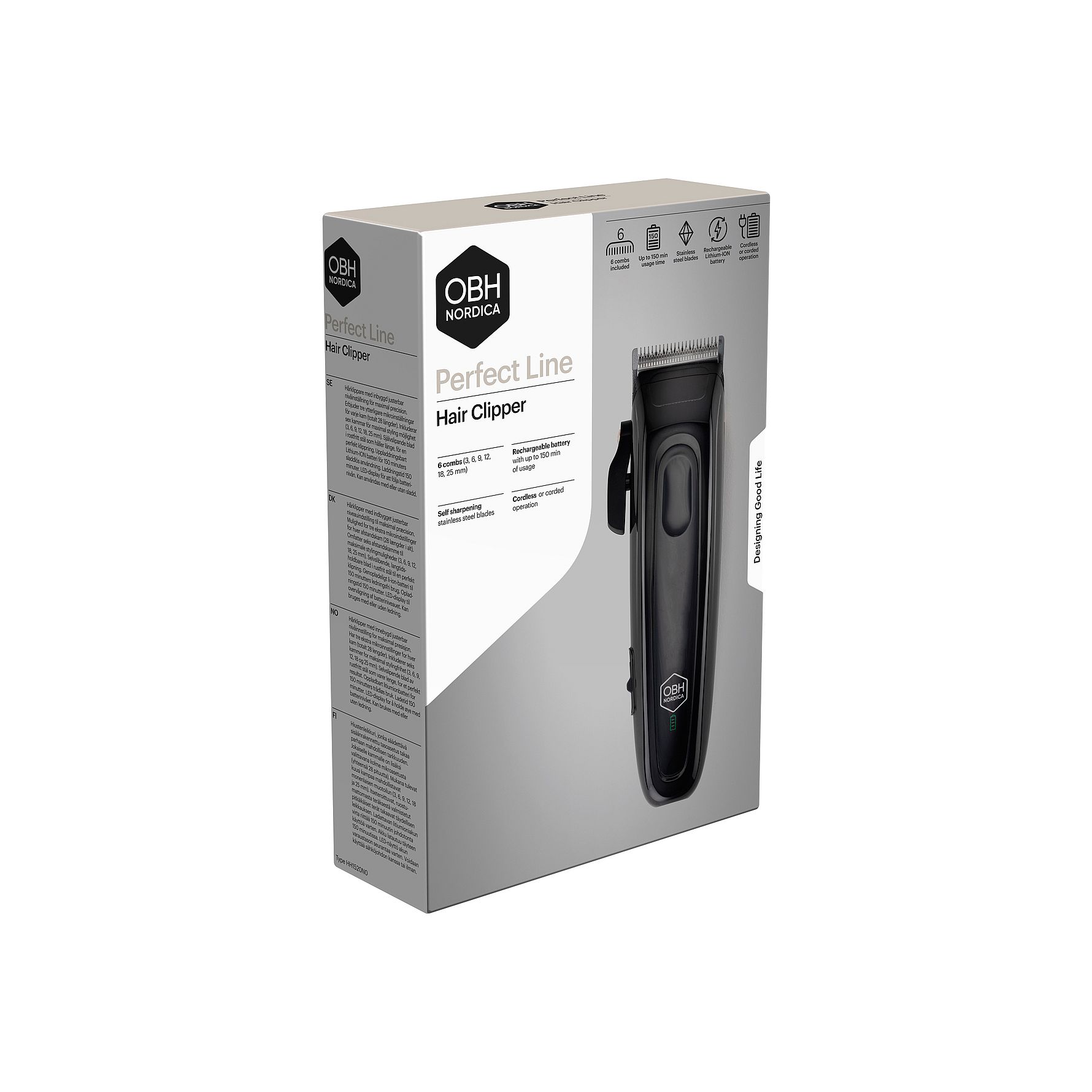 Perfect Line Hair Clipper