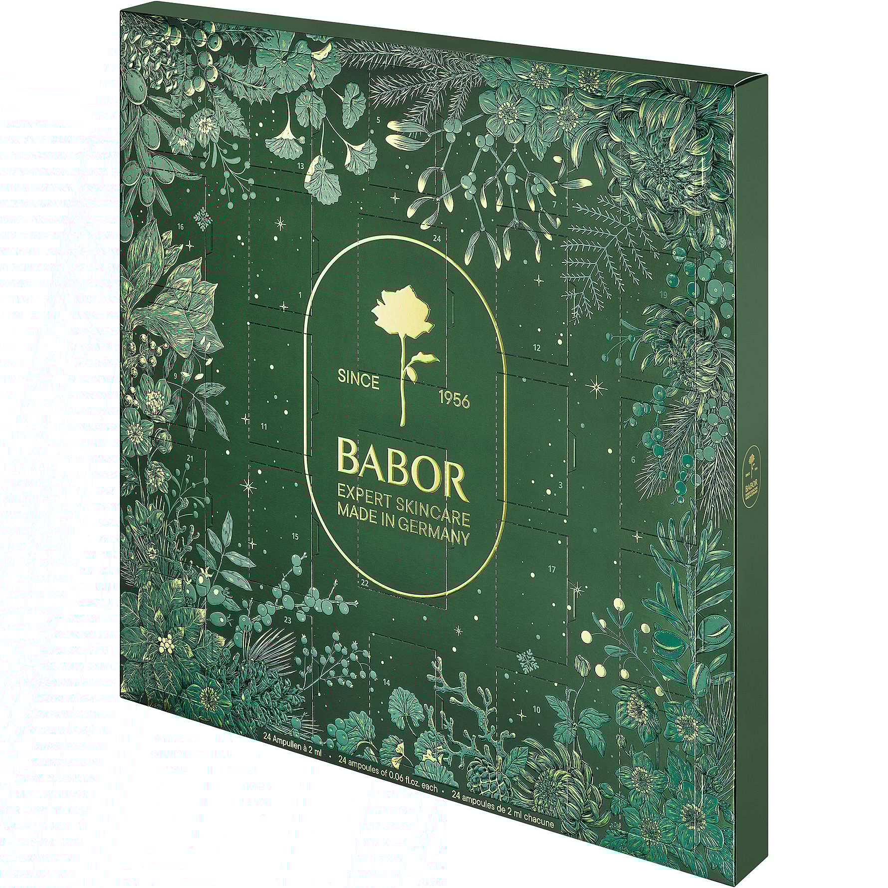 Advent Calender - Ampoule Serum Concentrates