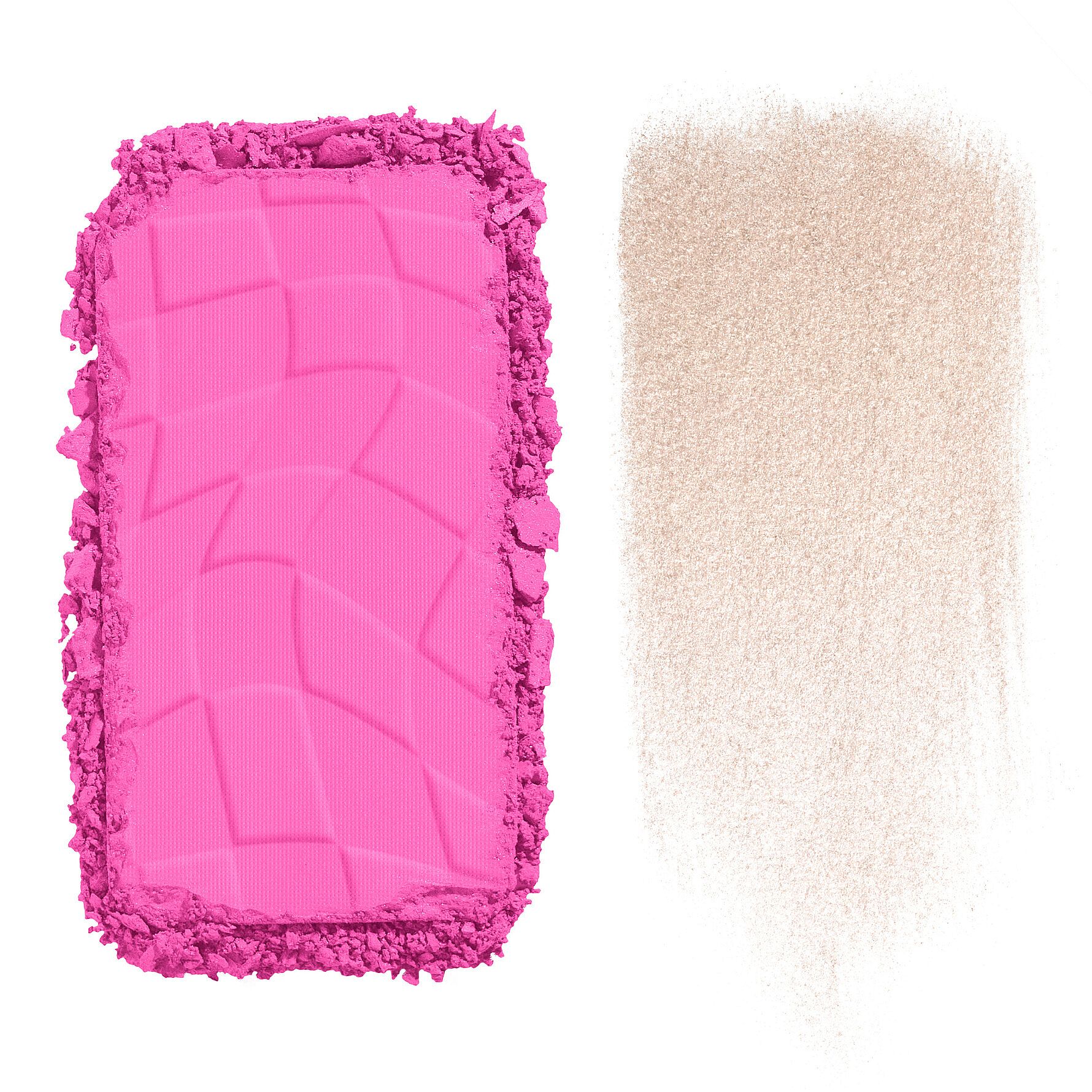 Buttermelt Face Palette Blush/Highlighter