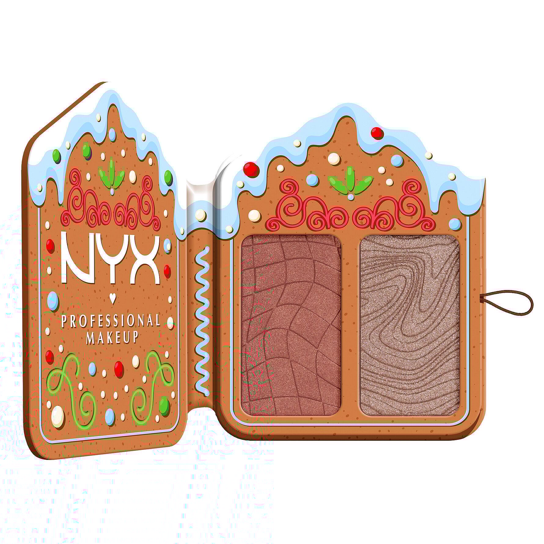 Buttermelt Face Palette