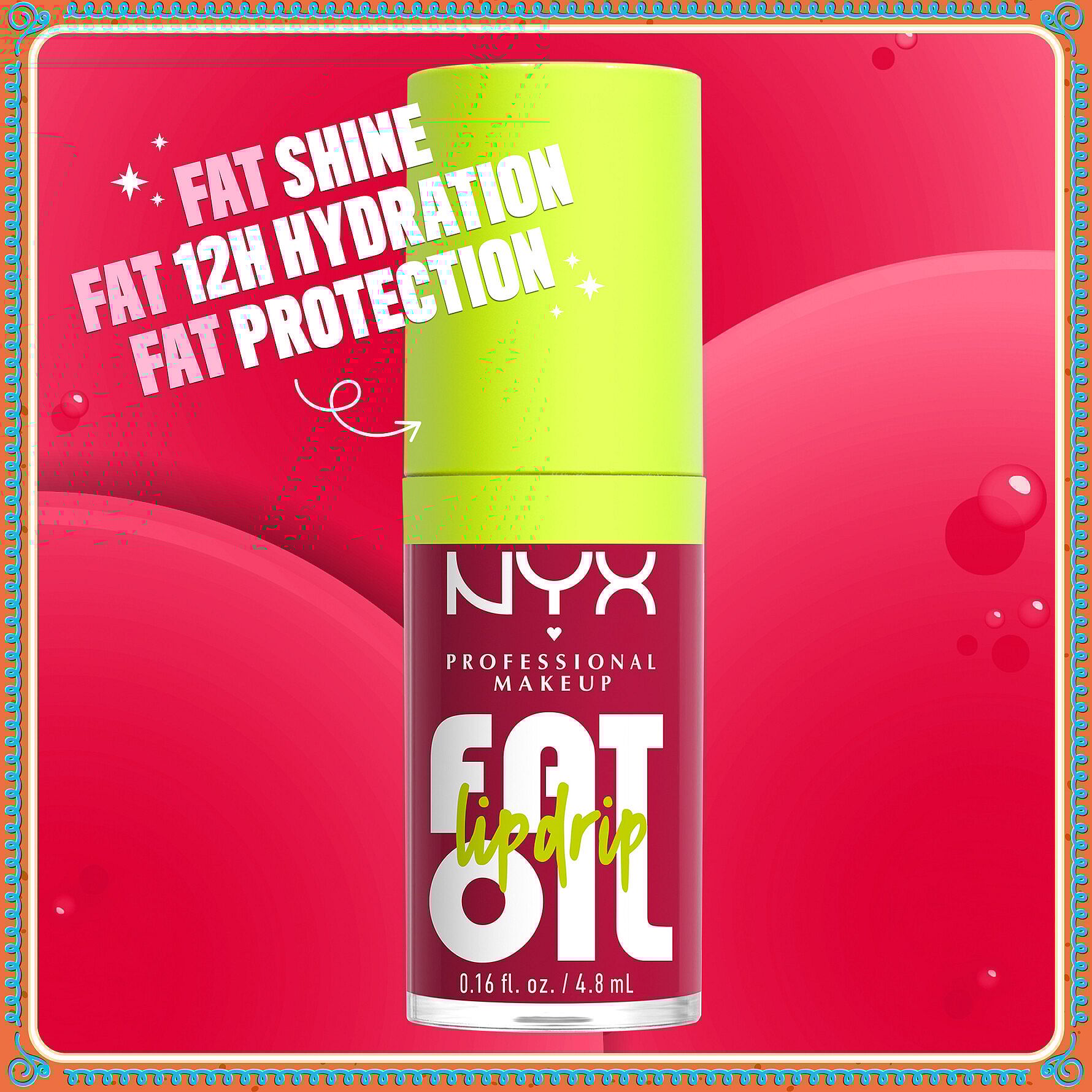 Fat Oil Lip Drip Gloss Trio Kit