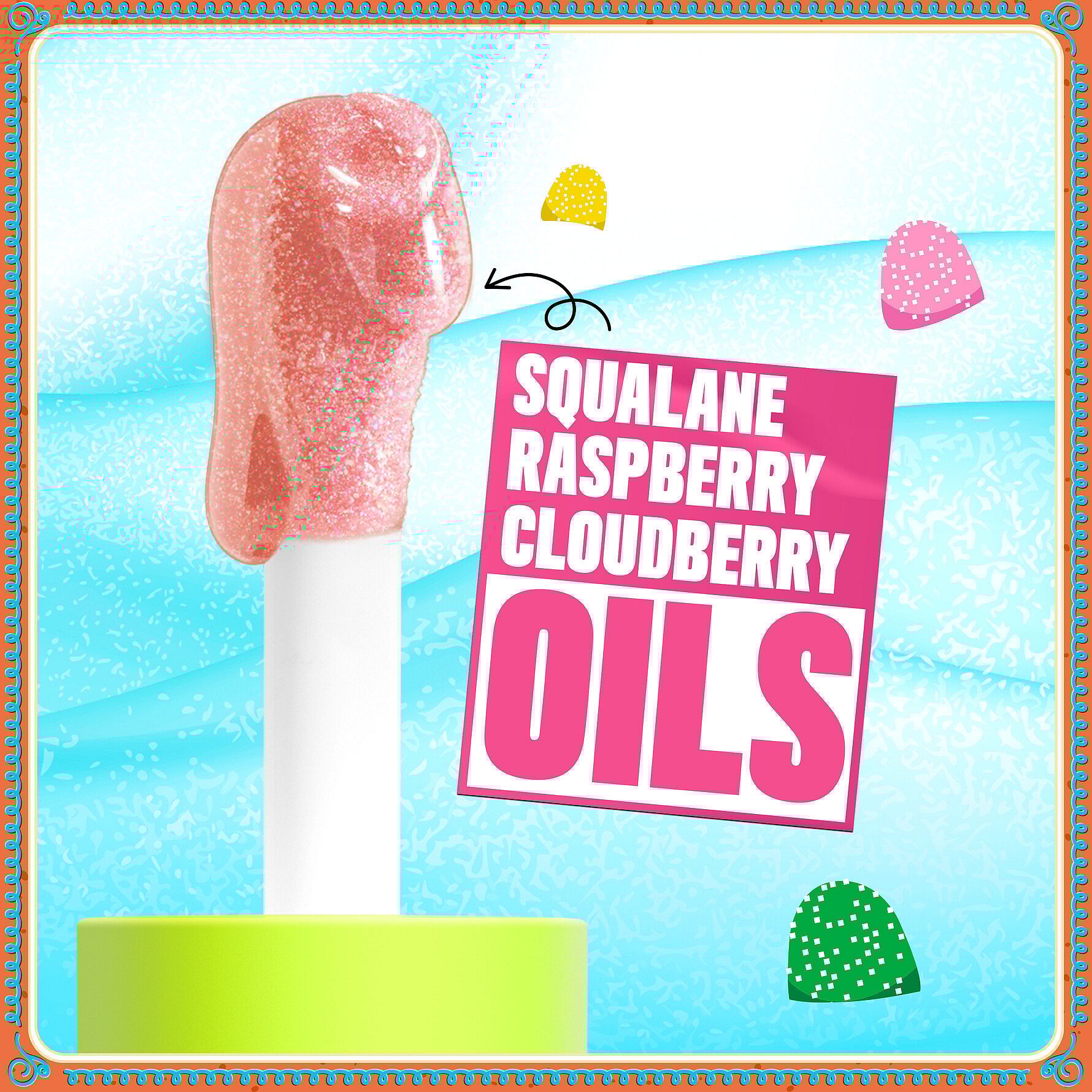 Fat Oil Lip Drip Gloss Trio Kit