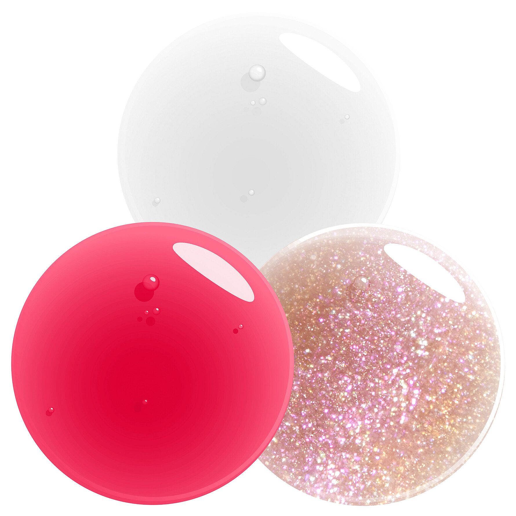 Fat Oil Lip Drip Gloss Trio Kit