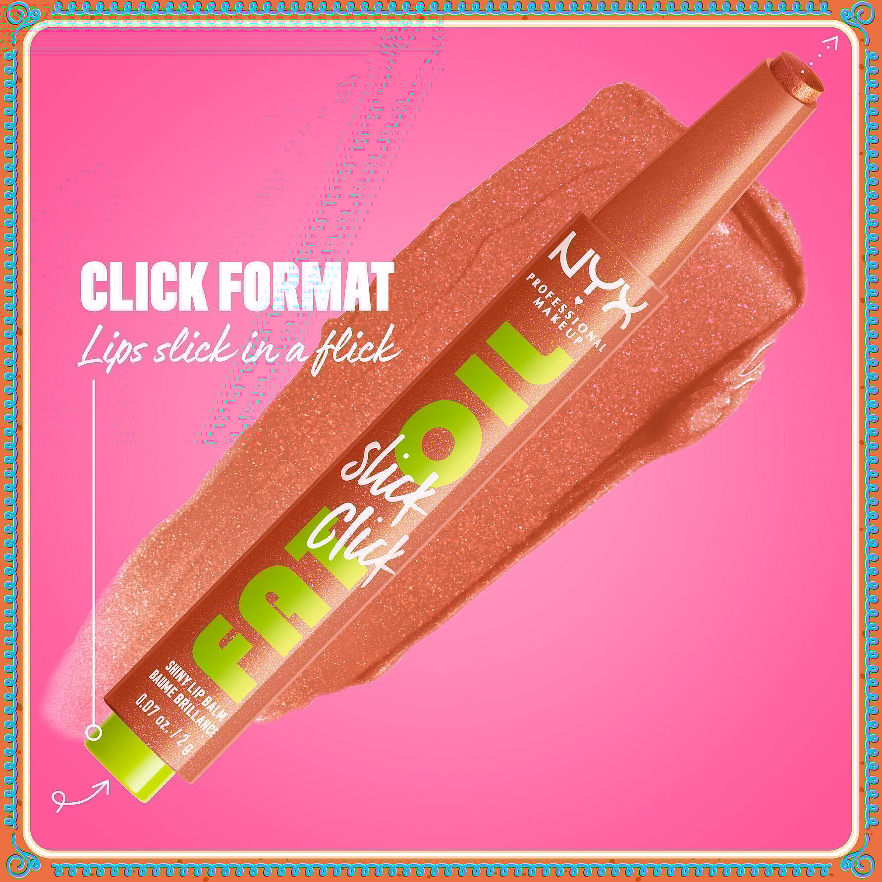 Fat Oil Gingerbread House Kit