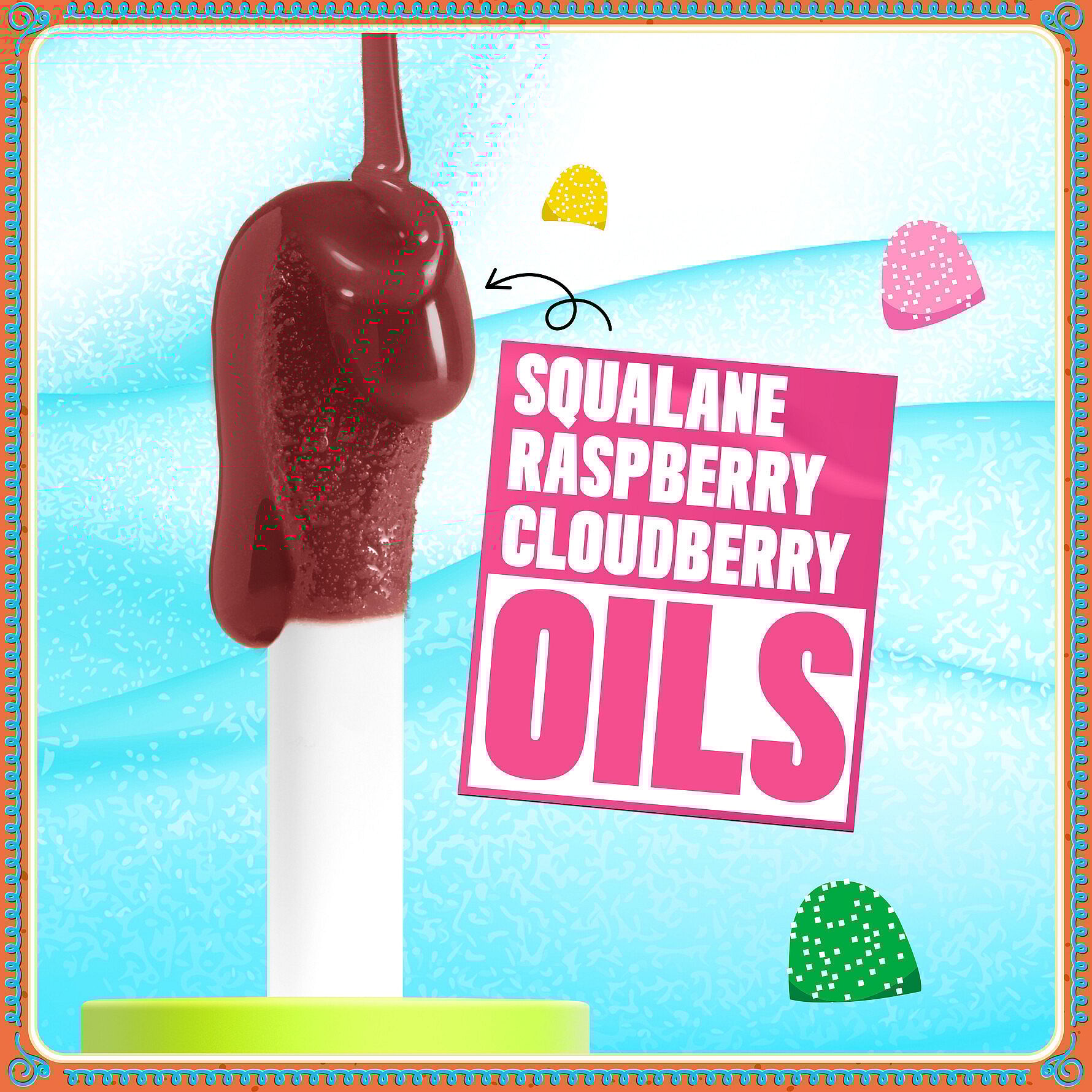 Fat Oil Gingerbread House Kit