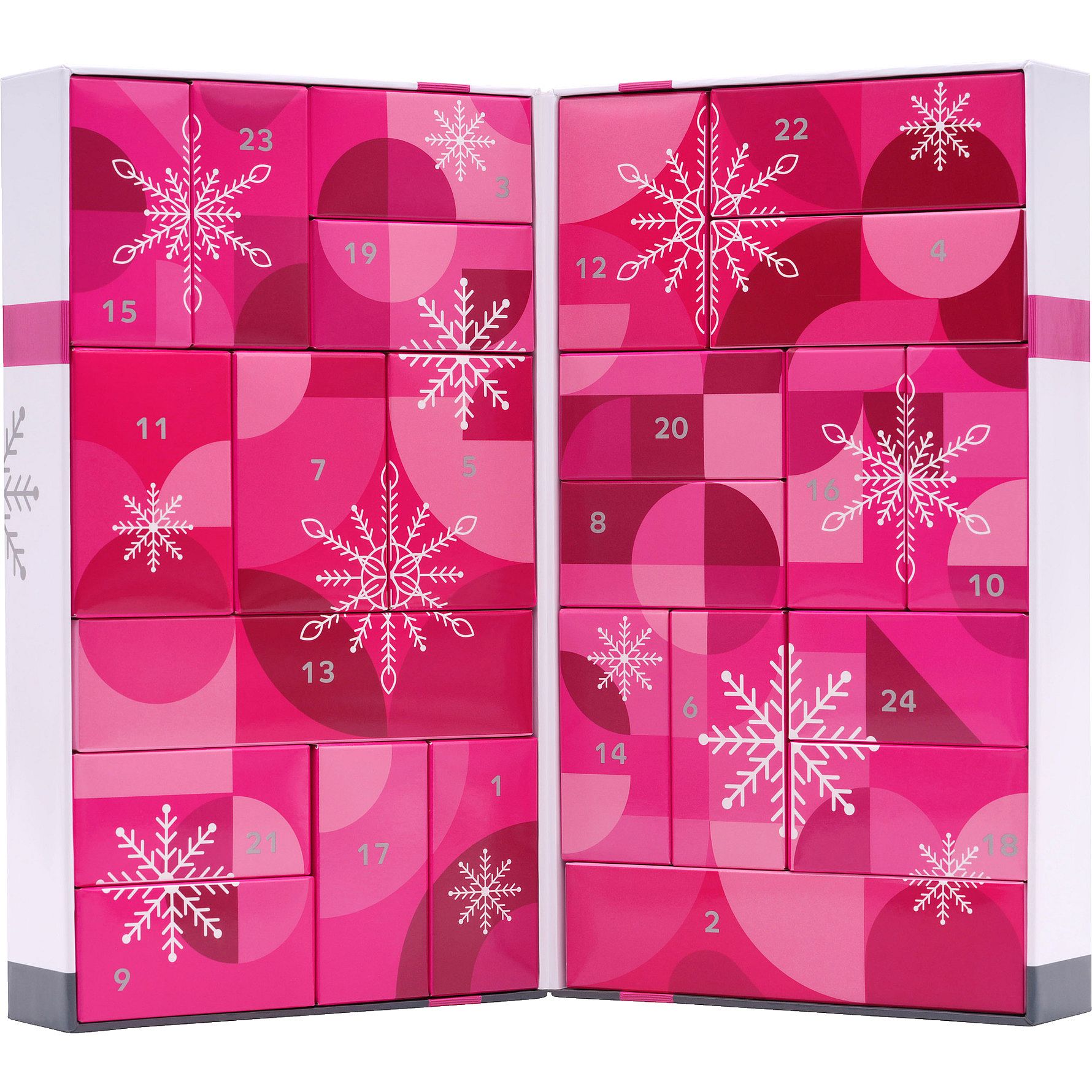 Gel iQ - The Advent Calendar