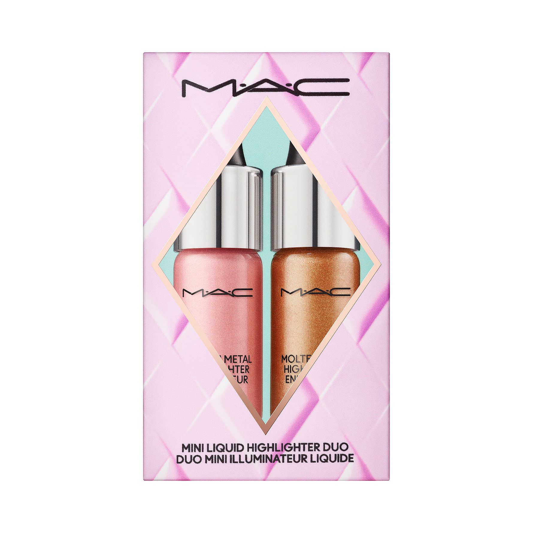 Surreal Shine Mini Highlighter Duo Gift Box