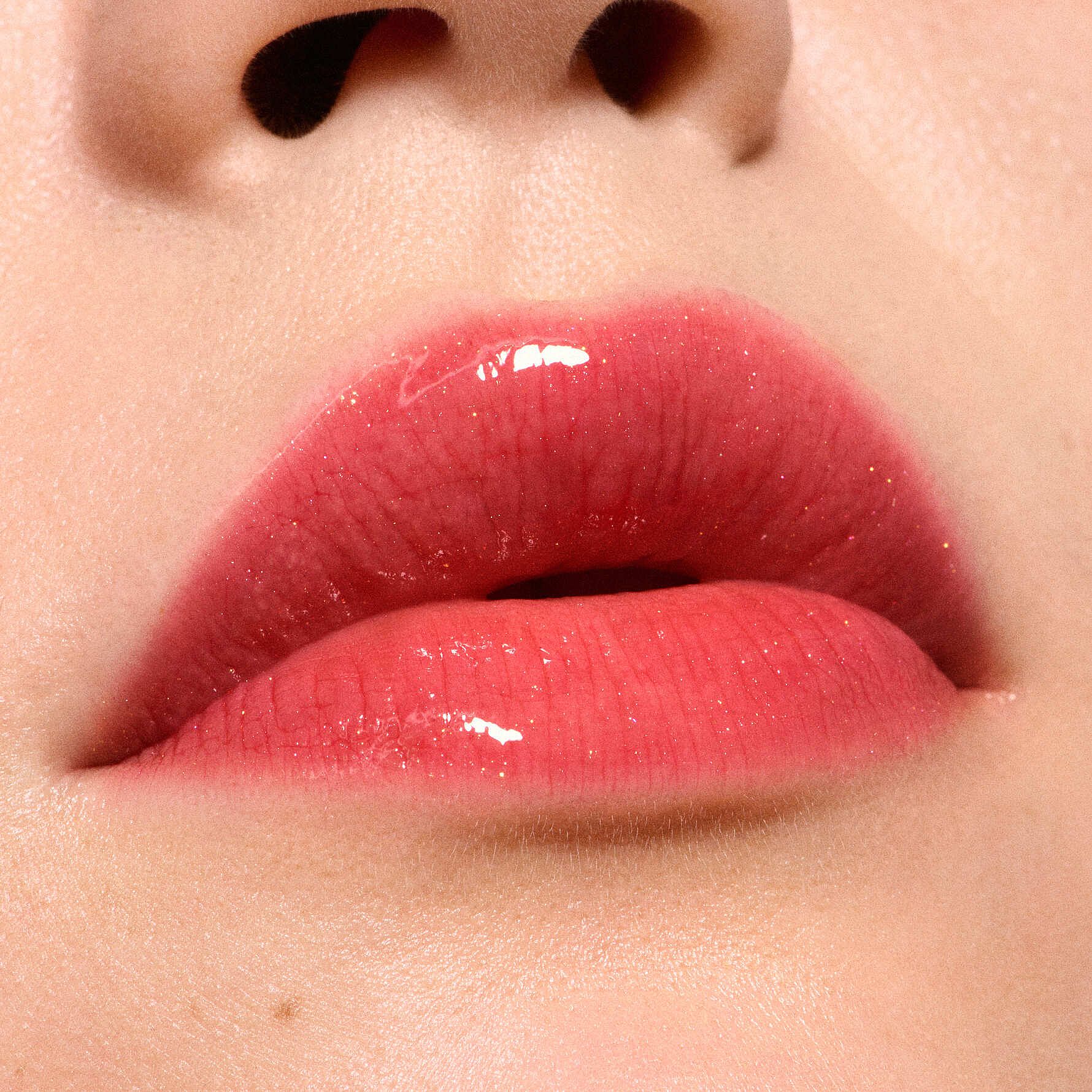 Blowing Air Kisses Glossy Lip Duo Gift Box