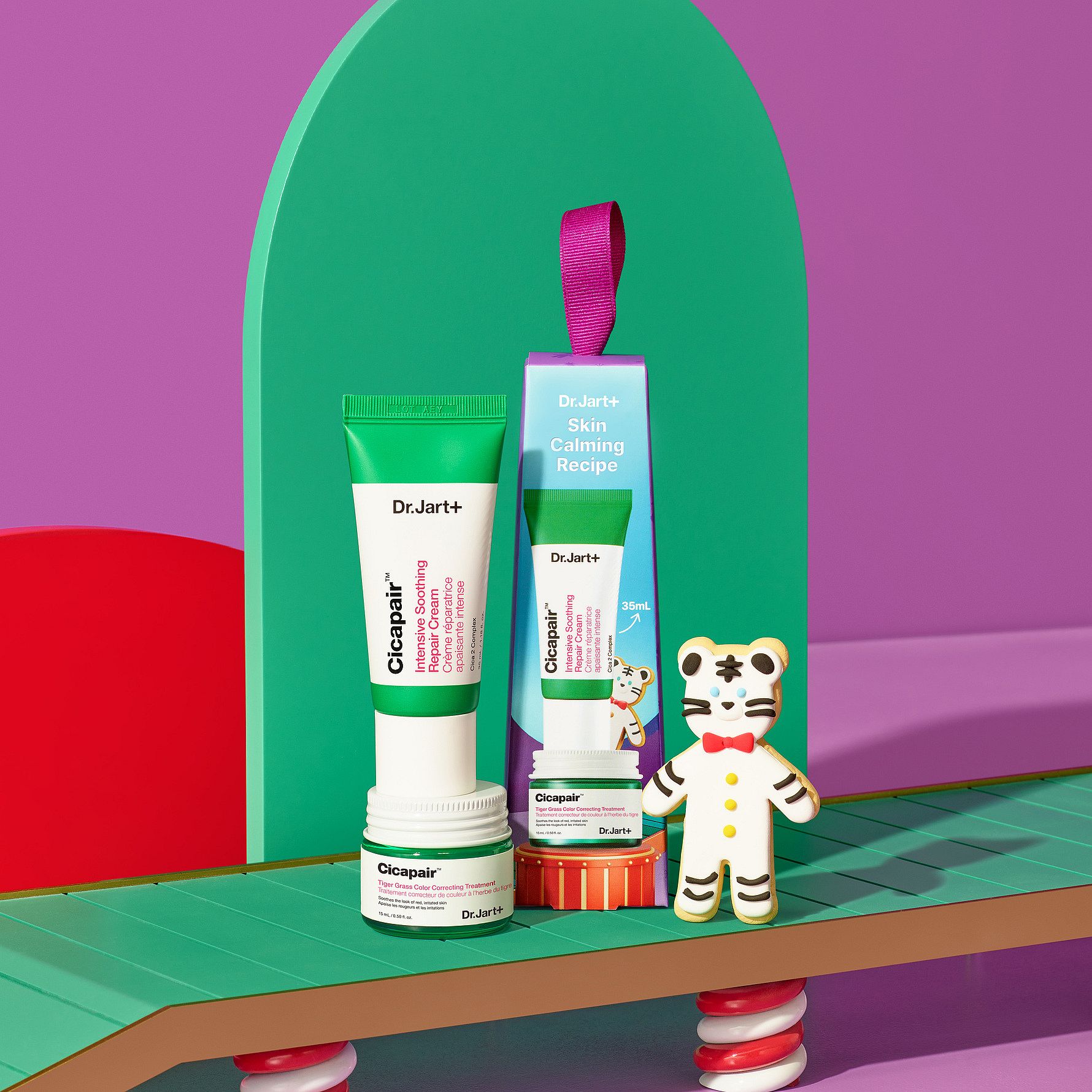 Skin Calming Recipe Gift Box