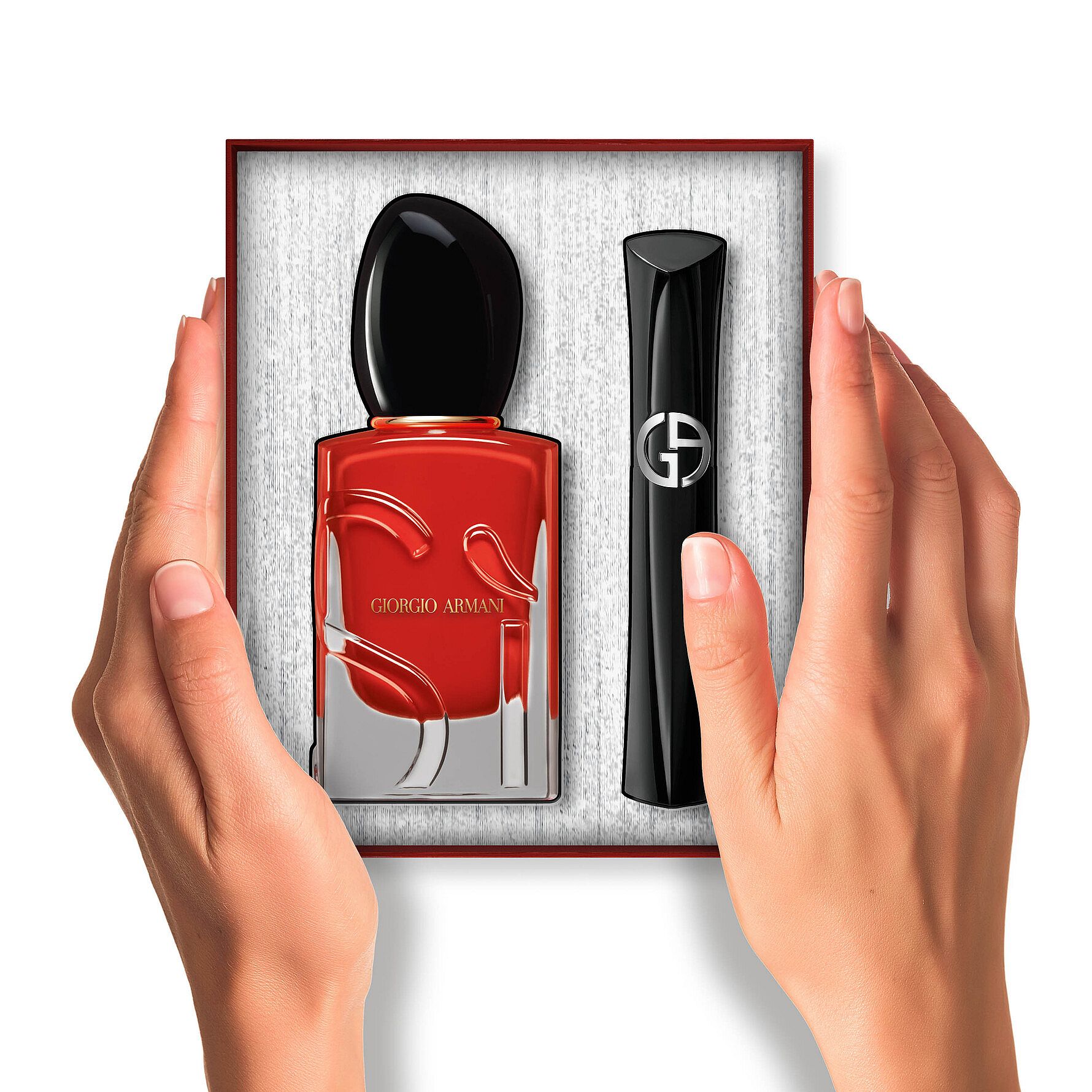 Sì Passione EdP 50 ml Gift Box