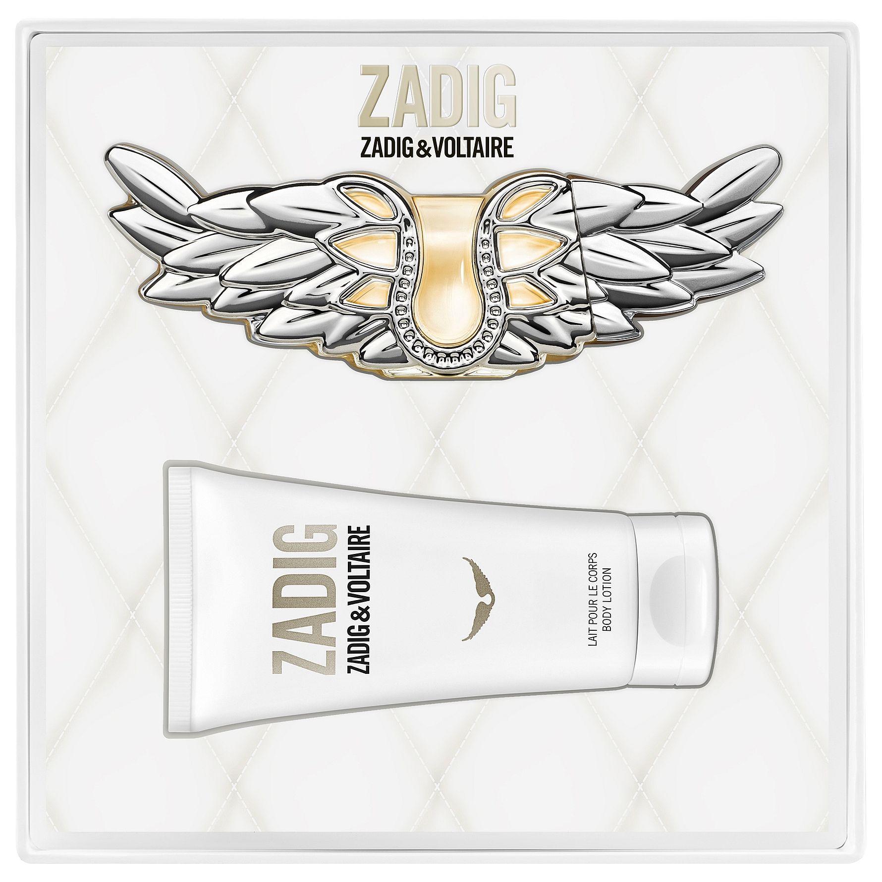 Zadig EdP 50 ml Gift Box