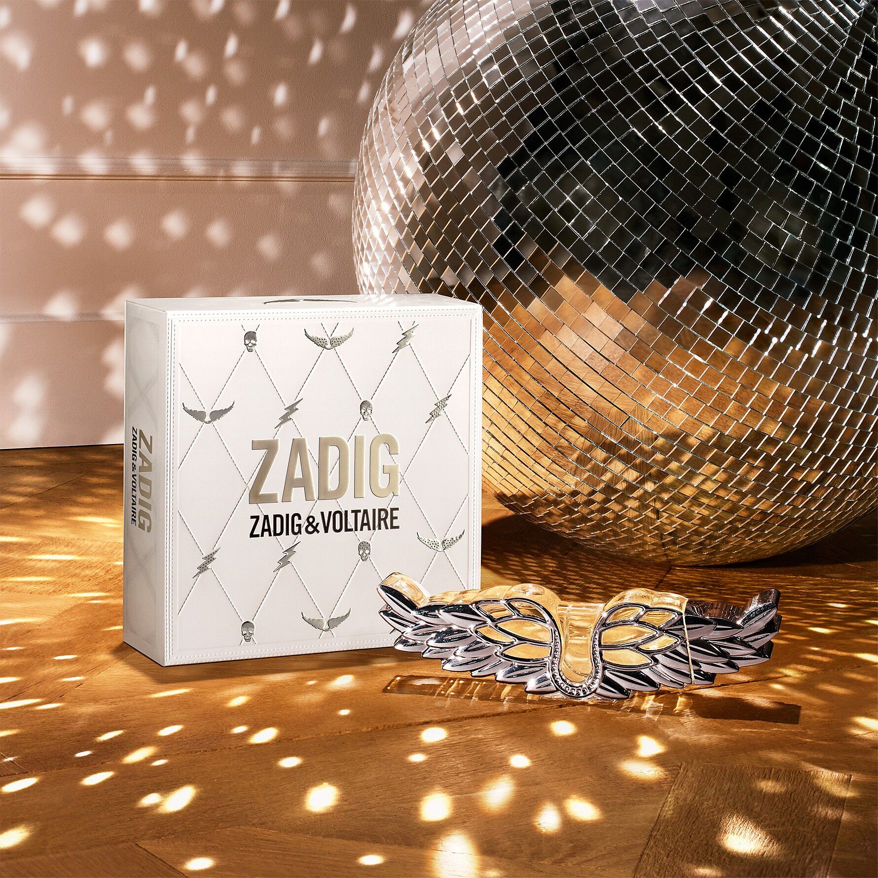 Zadig EdP 50 ml Gift Box