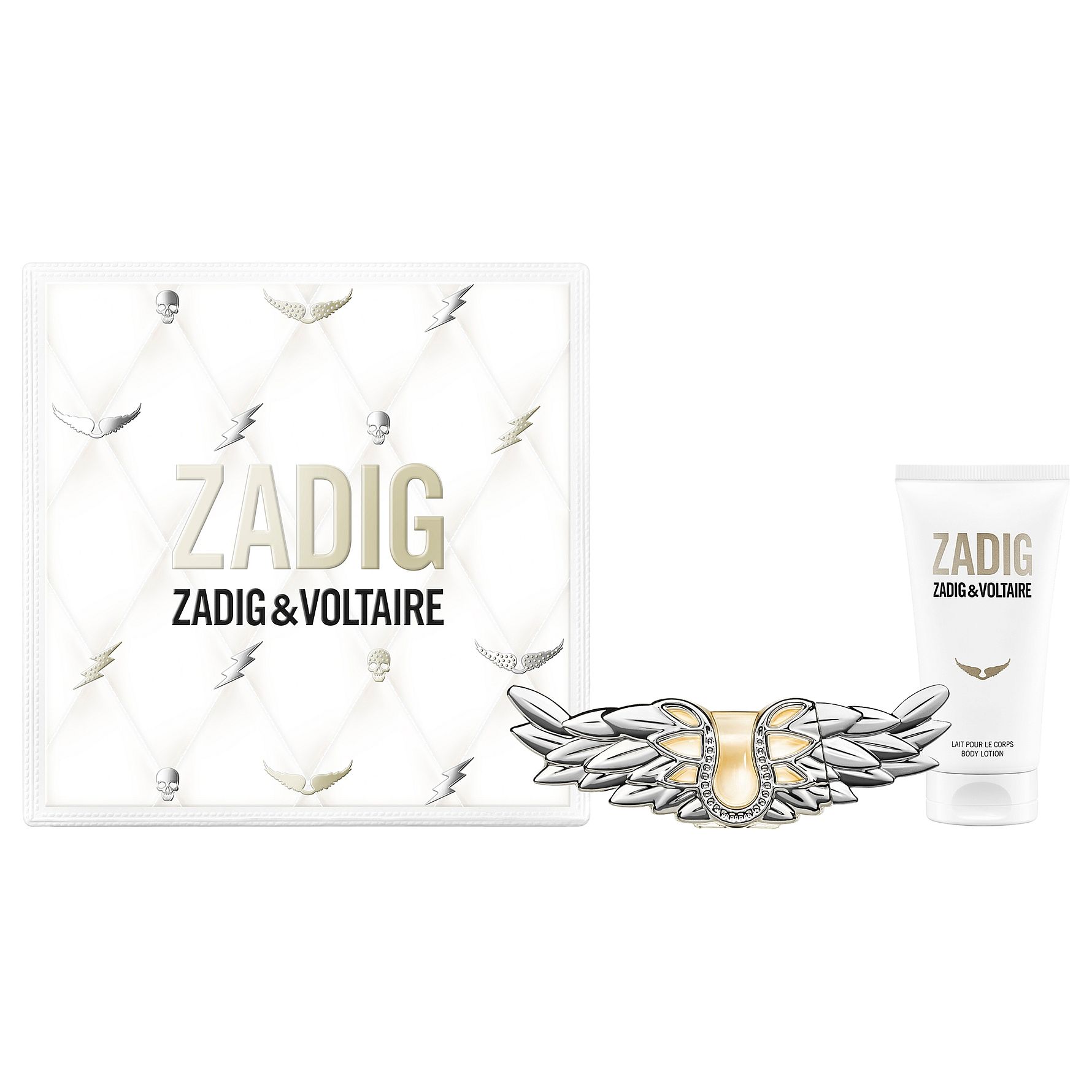 Zadig EdP 50 ml Gift Box