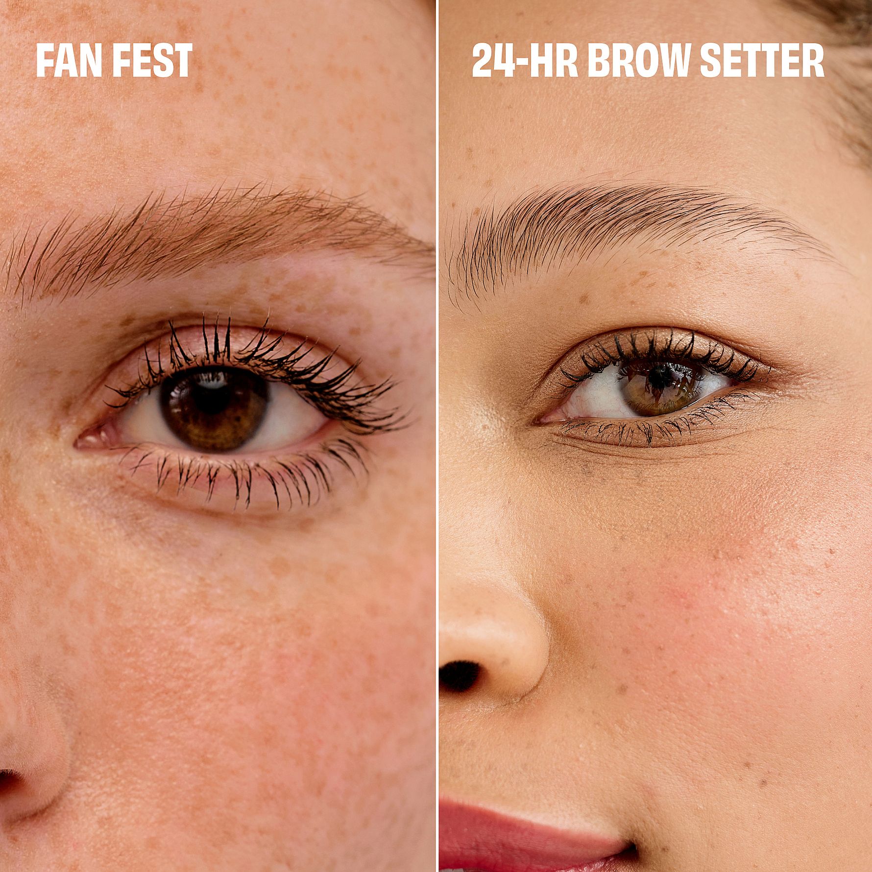 Benebingo - Mascara, Brow Gel & Limited-Edition Blush Christmas Beauty Set