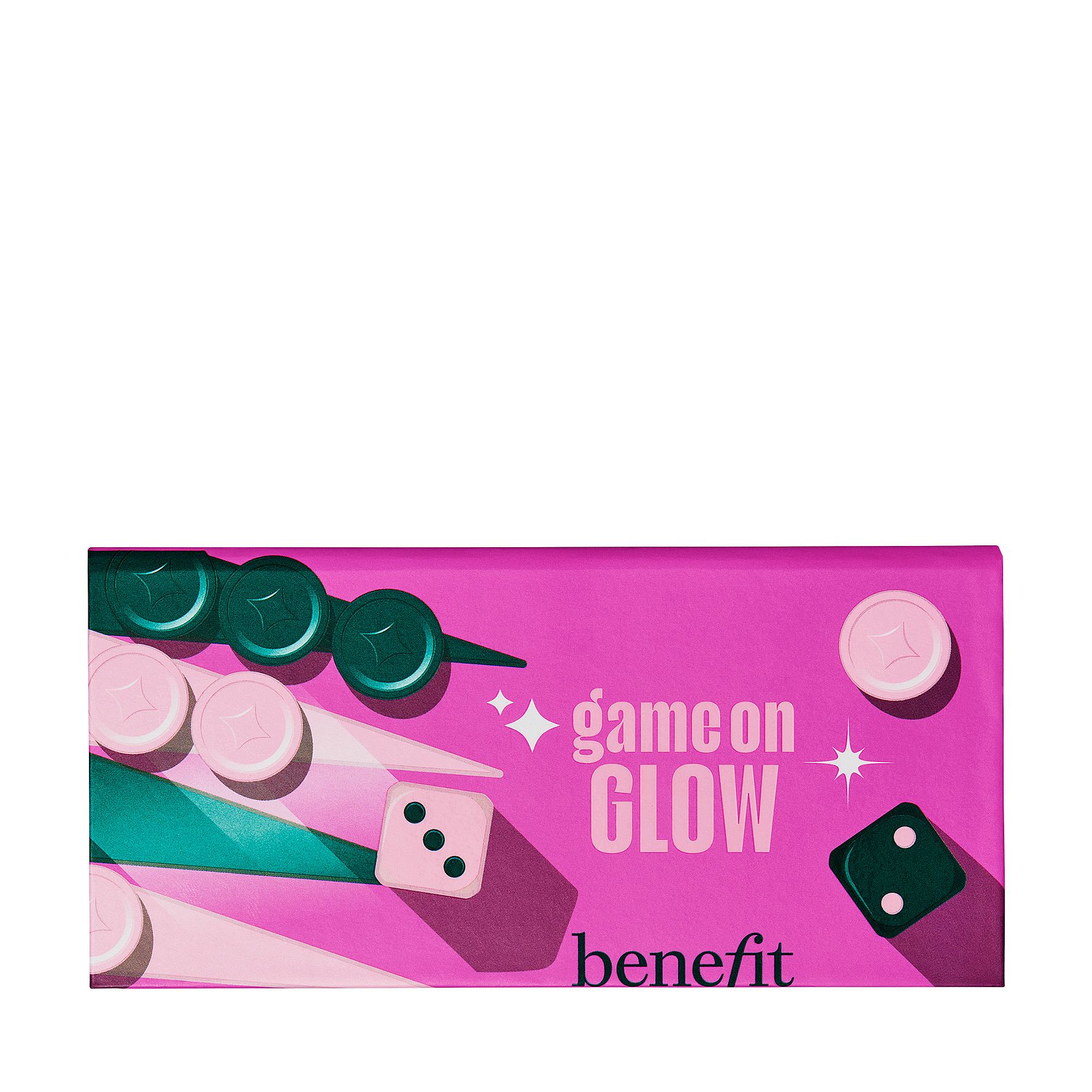 Game On Glow - Cheek Glow Trio Chistmas Beauty Palette