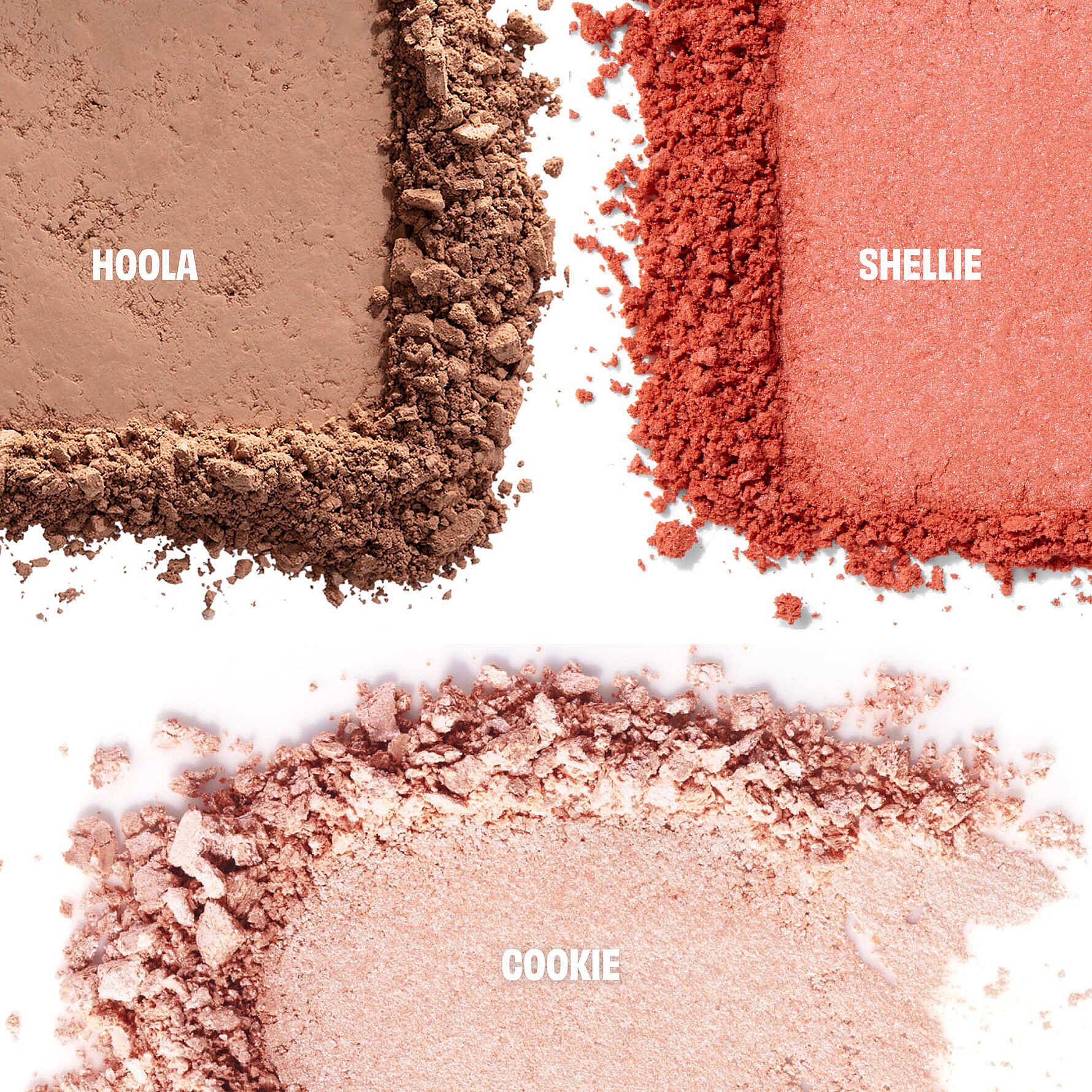 Game On Glow - Cheek Glow Trio Chistmas Beauty Palette