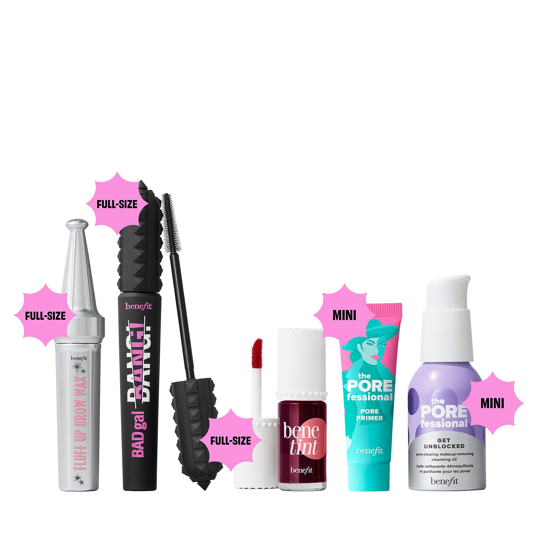 Glam-A-Grams - Bestsellers Chistamas Beauty Set