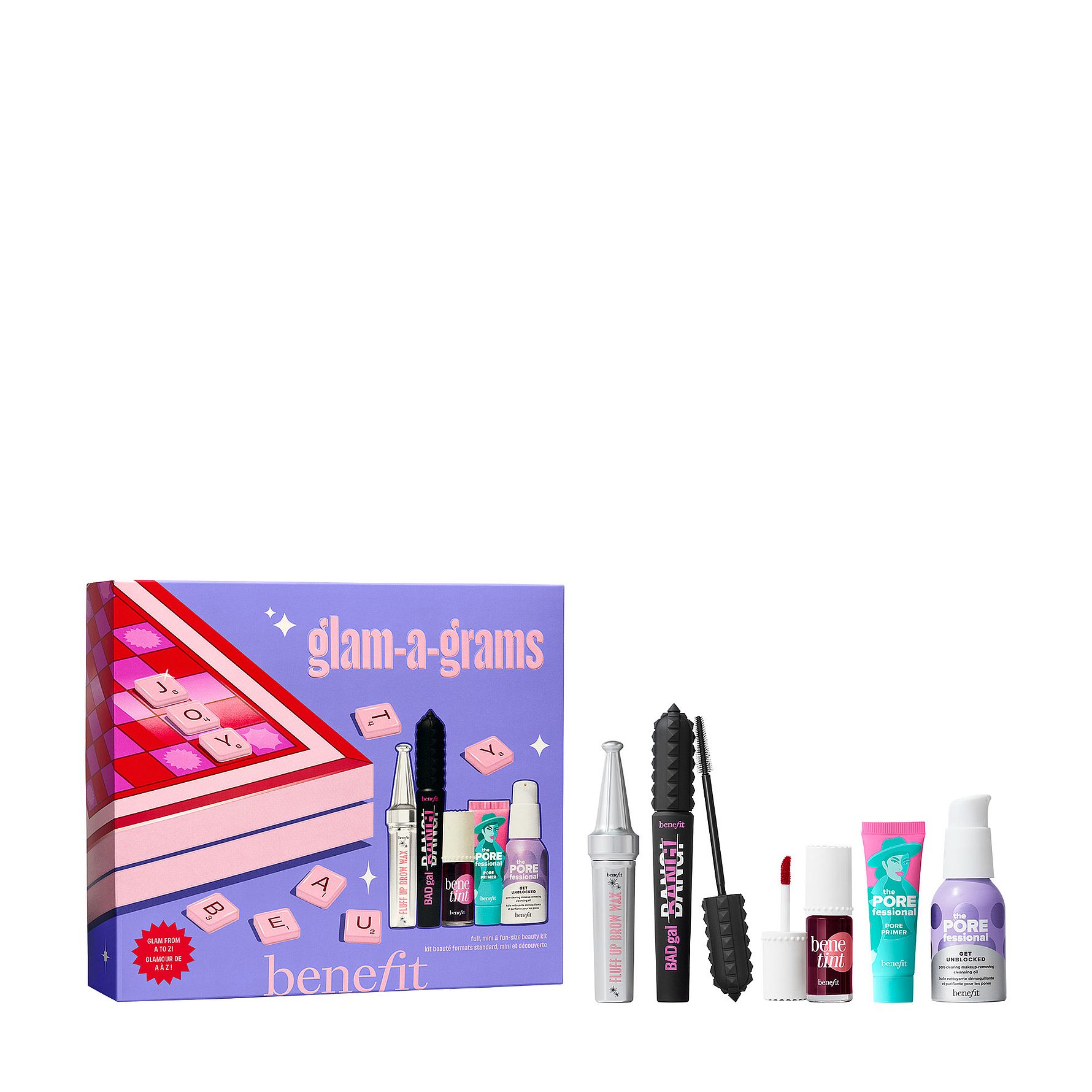 Glam-A-Grams - Bestsellers Chistamas Beauty Set