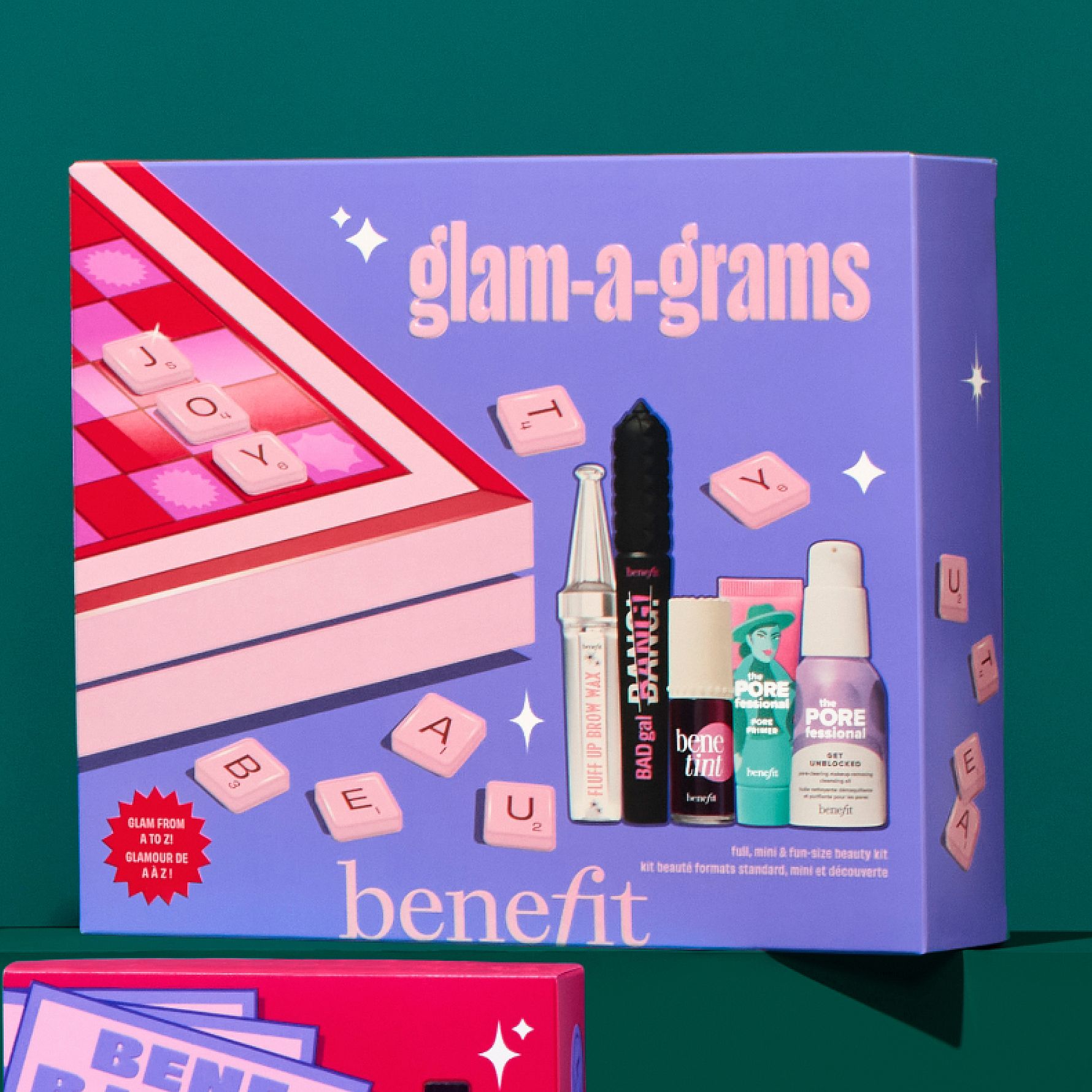 Glam-A-Grams - Bestsellers Chistamas Beauty Set