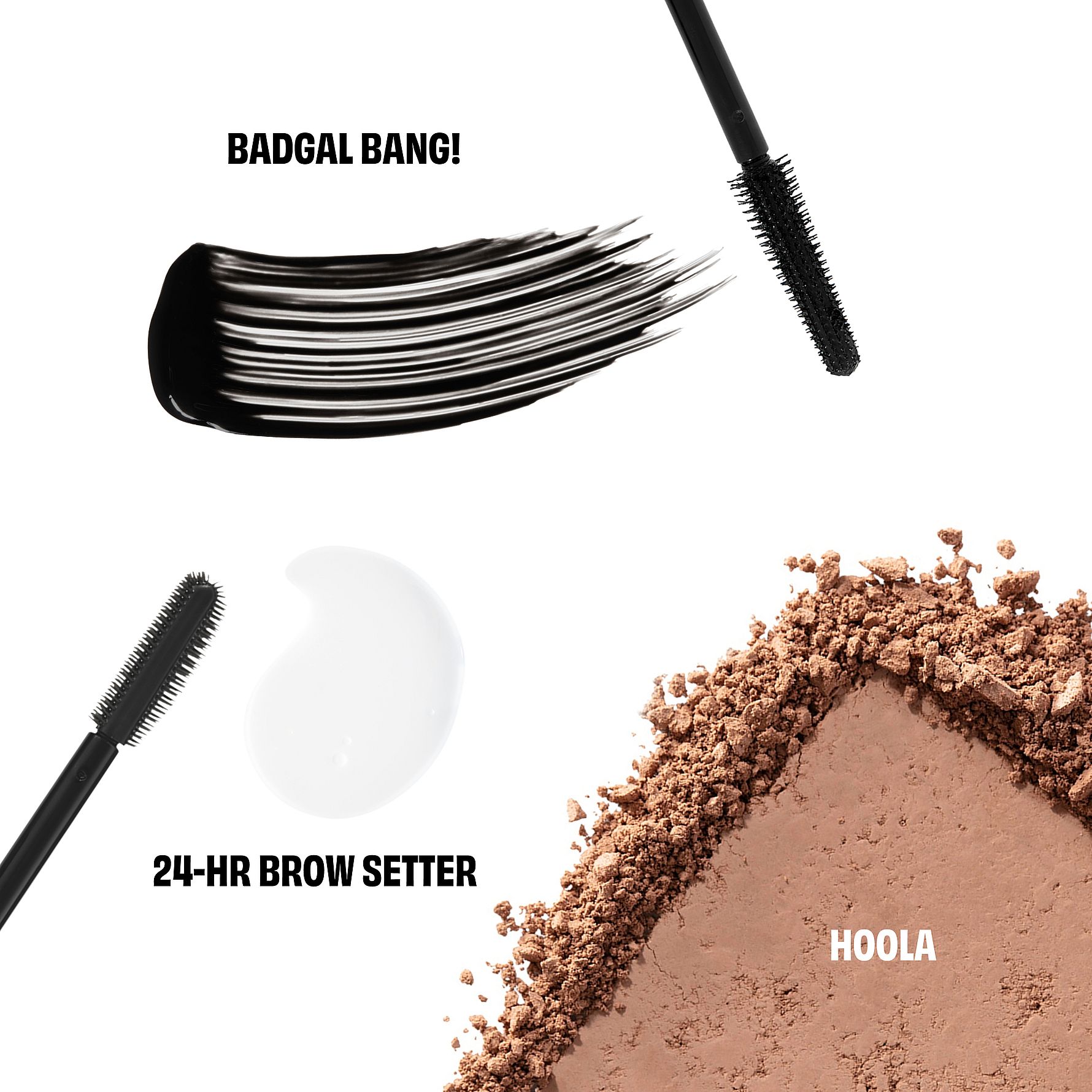 Gamejoy - Lash, Brow & Glow Christmas Beauty Set