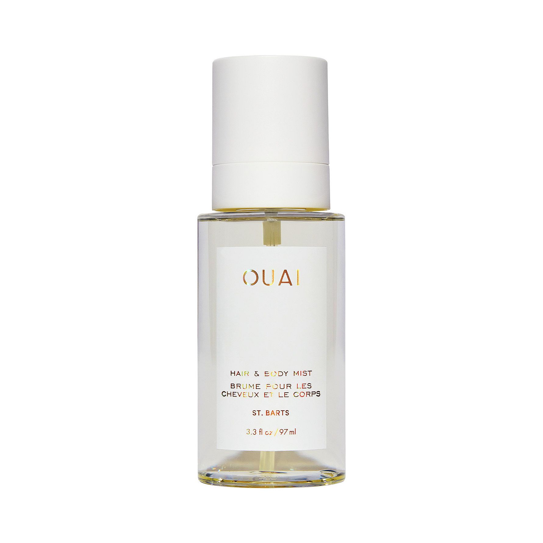 Hair And Body Mist St Barts