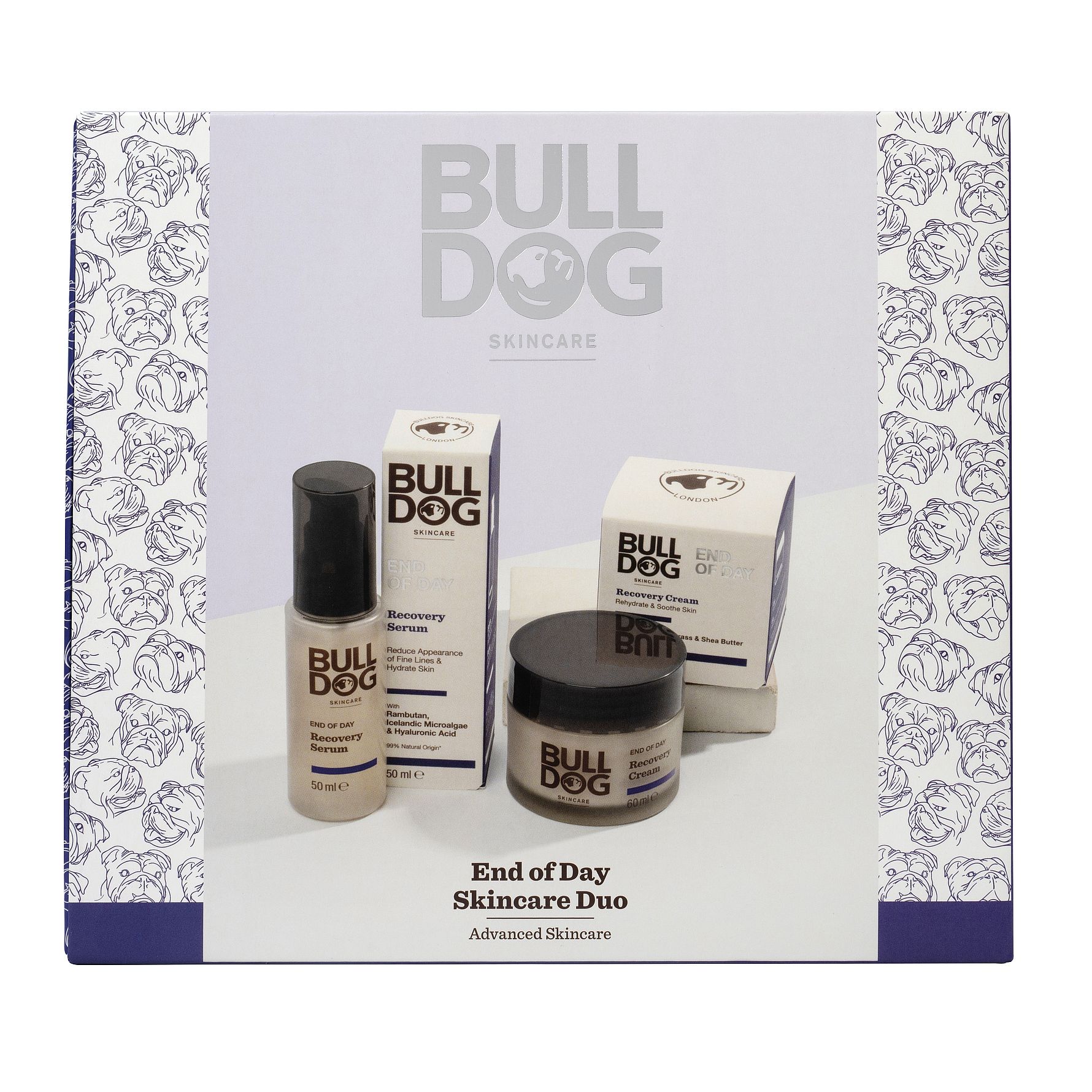 End Of Day Skincare Duo Gift Box