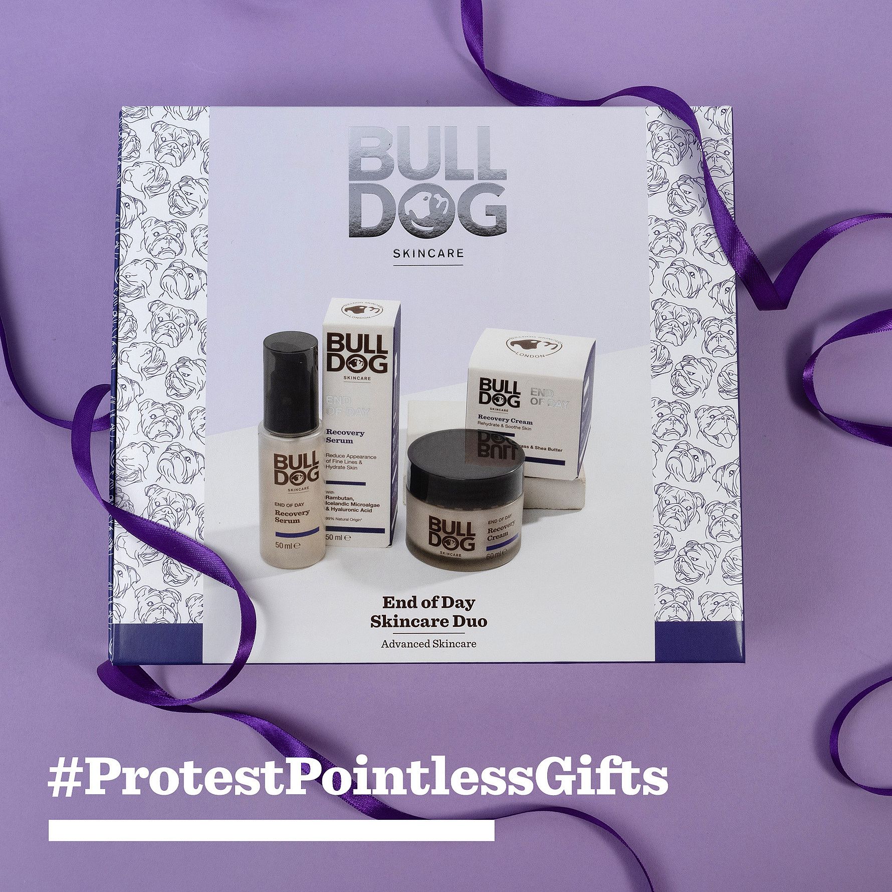 End Of Day Skincare Duo Gift Box