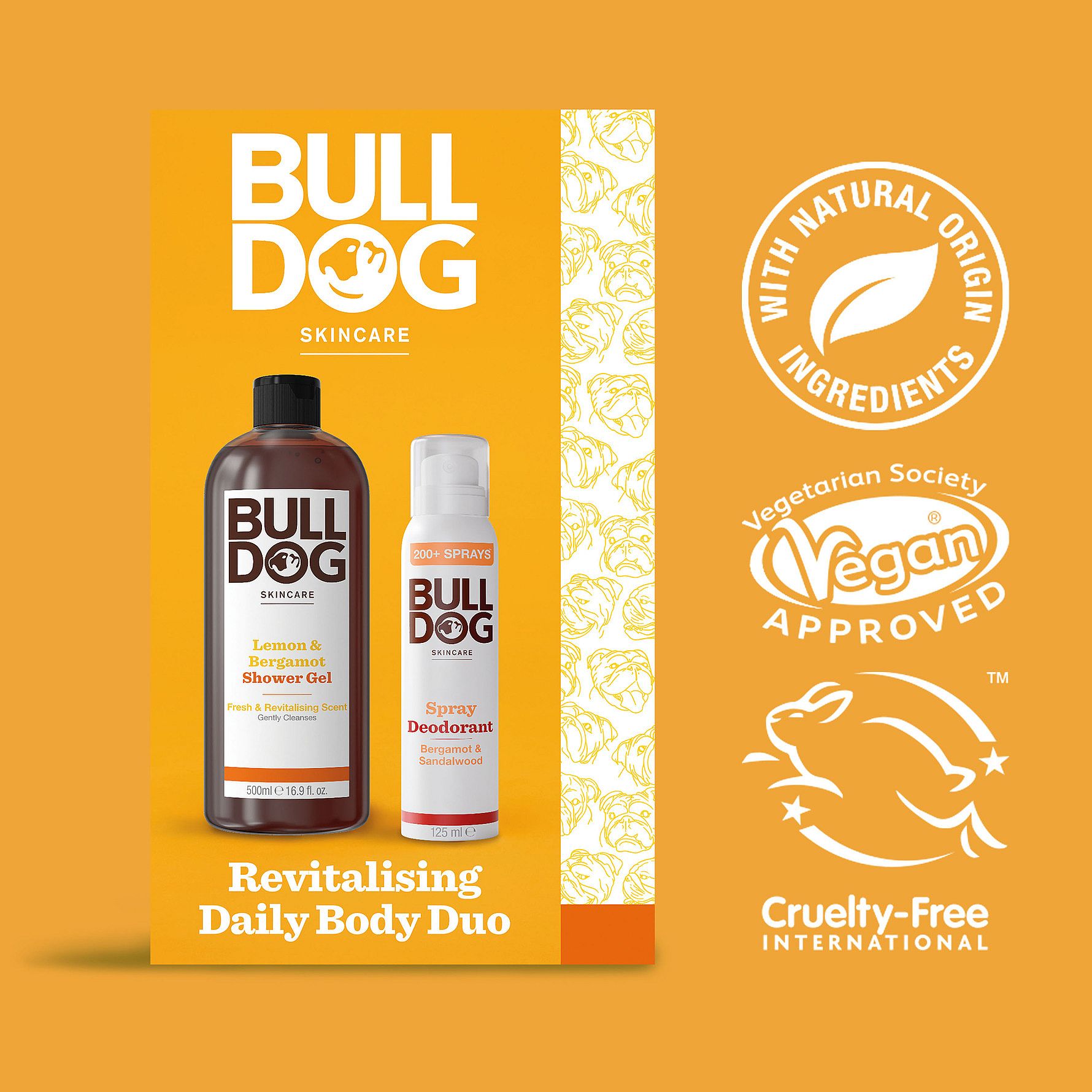 Revitalising Daily Duo Gift Box