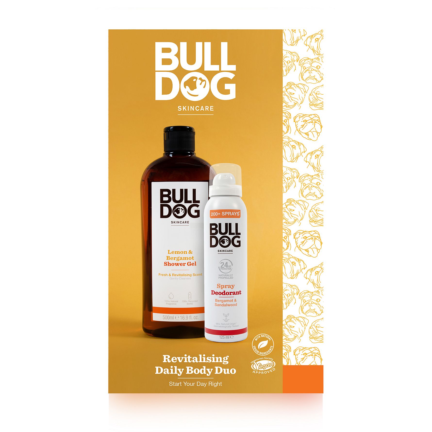 Revitalising Daily Duo Gift Box