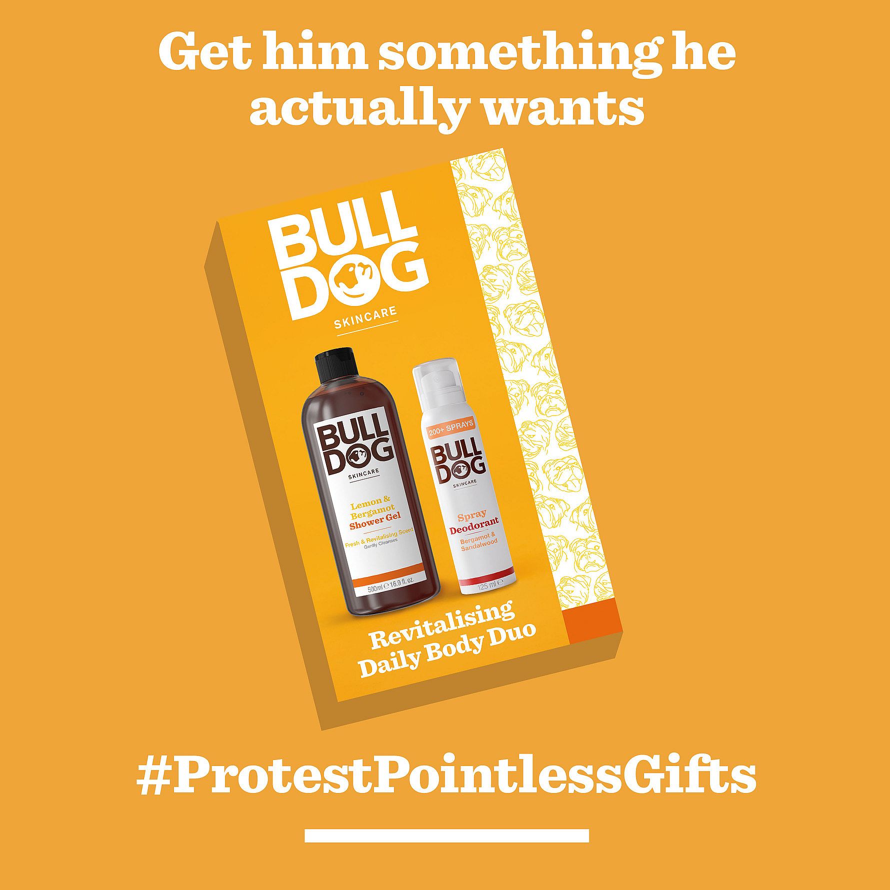 Revitalising Daily Duo Gift Box