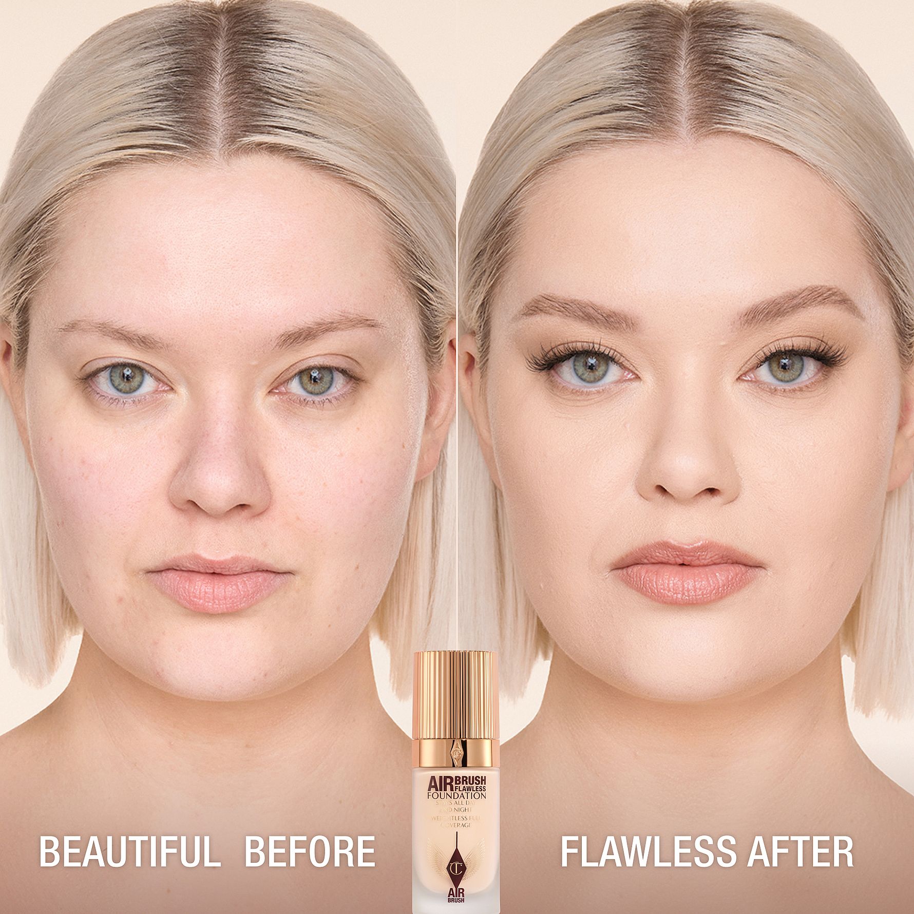 Airbrush Flawless Foundation