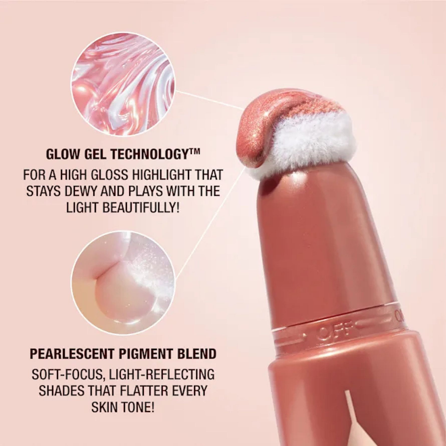 Glowgasm Beauty Light Wand