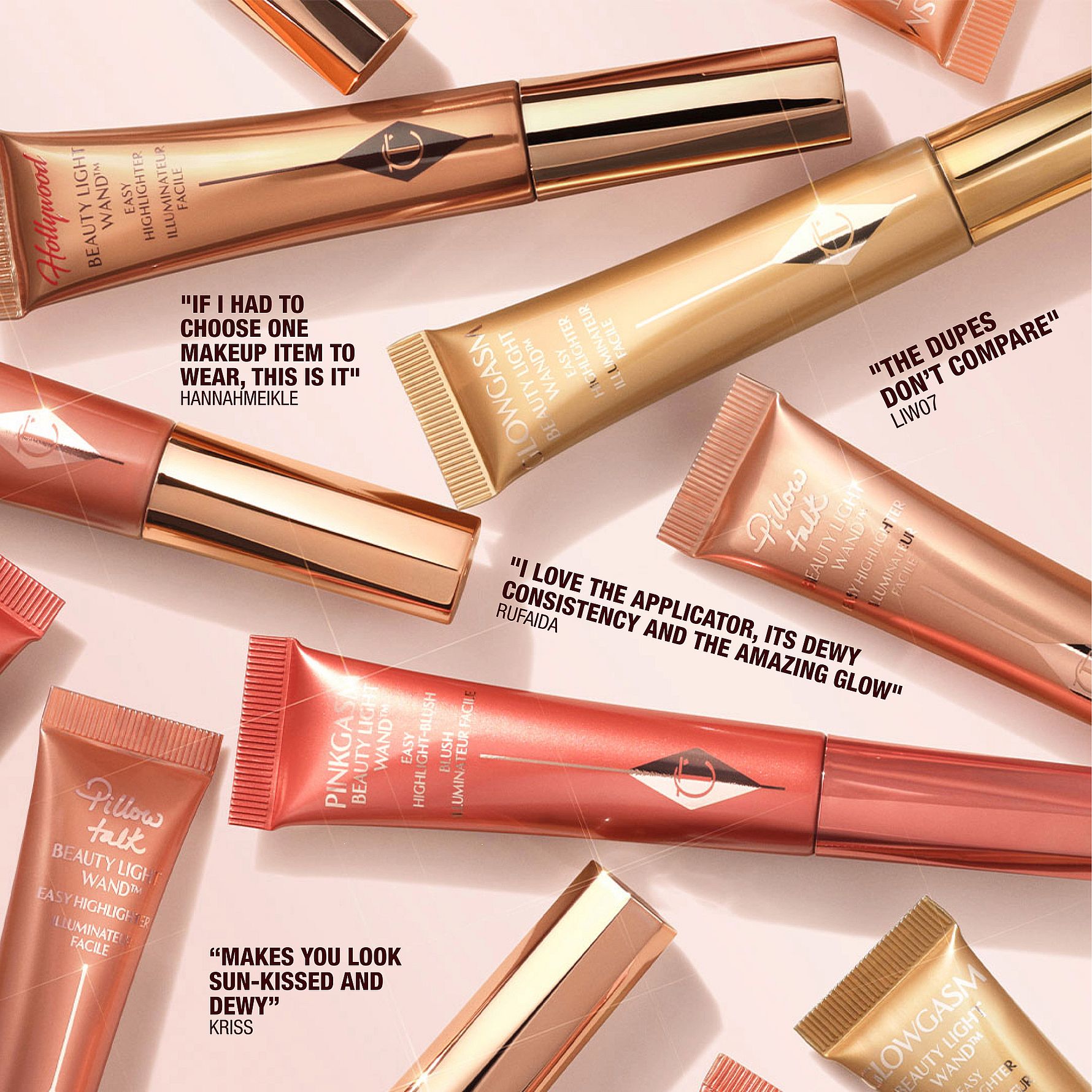 Glowgasm Beauty Light Wand