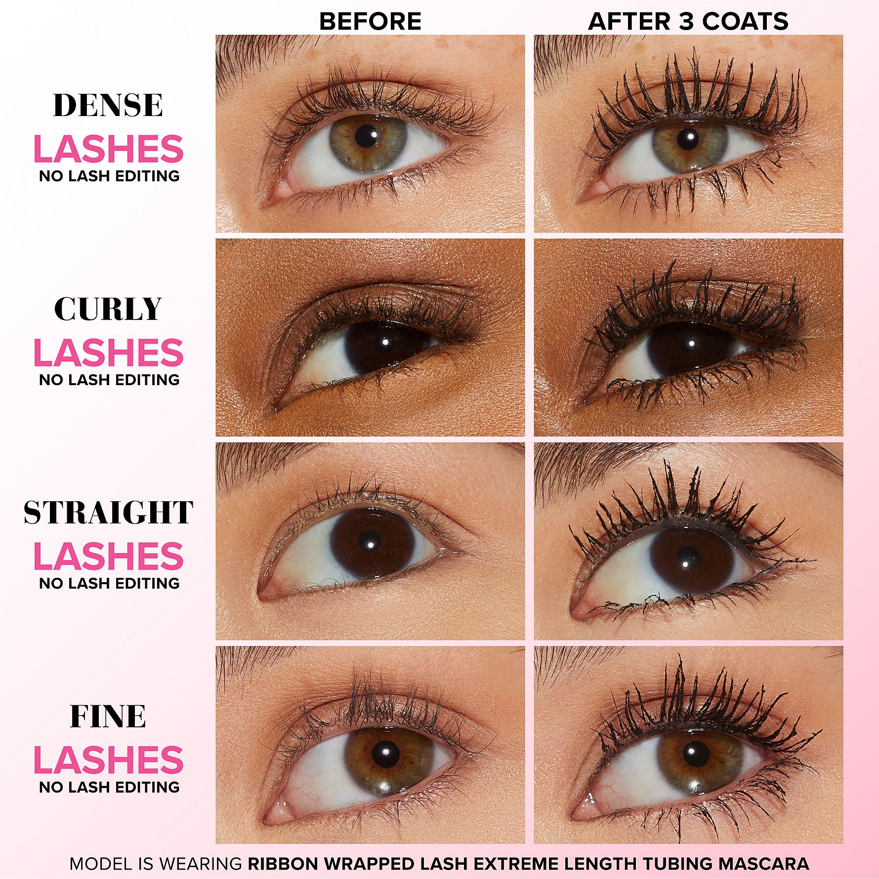 Storybook Lashes - Travel Size Mascara Duo Gift Box