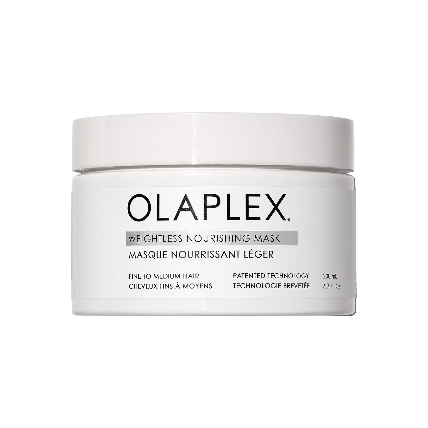 Weightless Nourishing Mask