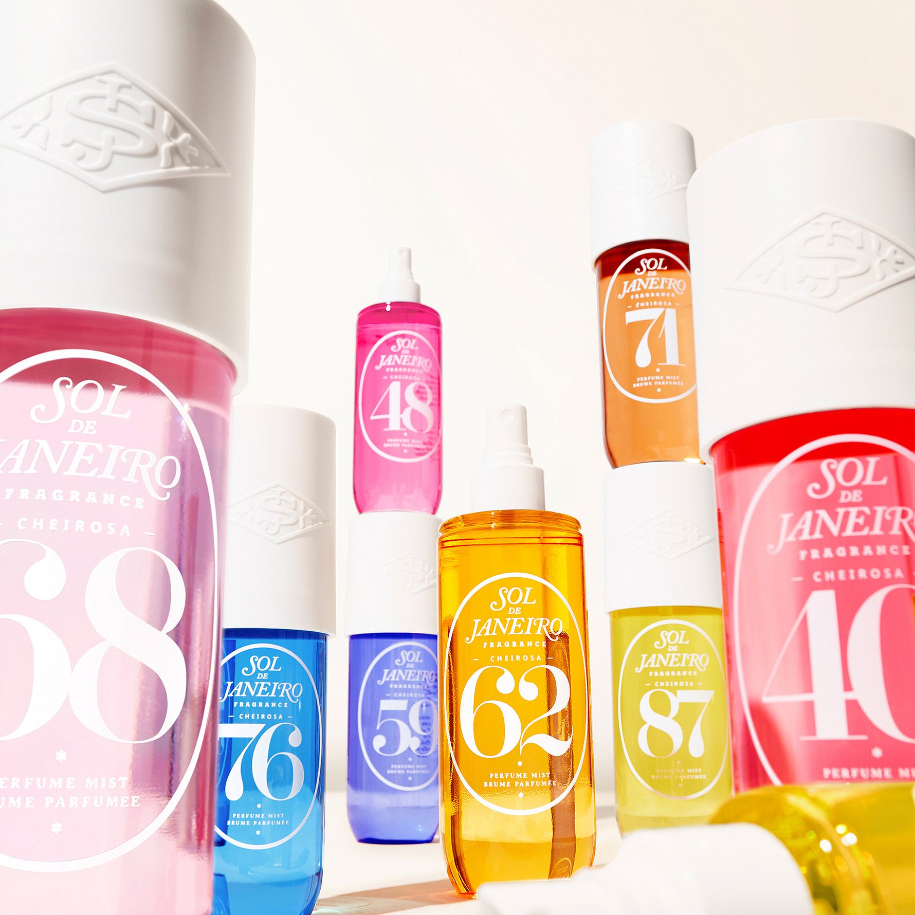 Cheirosa 76 Perfume Mist