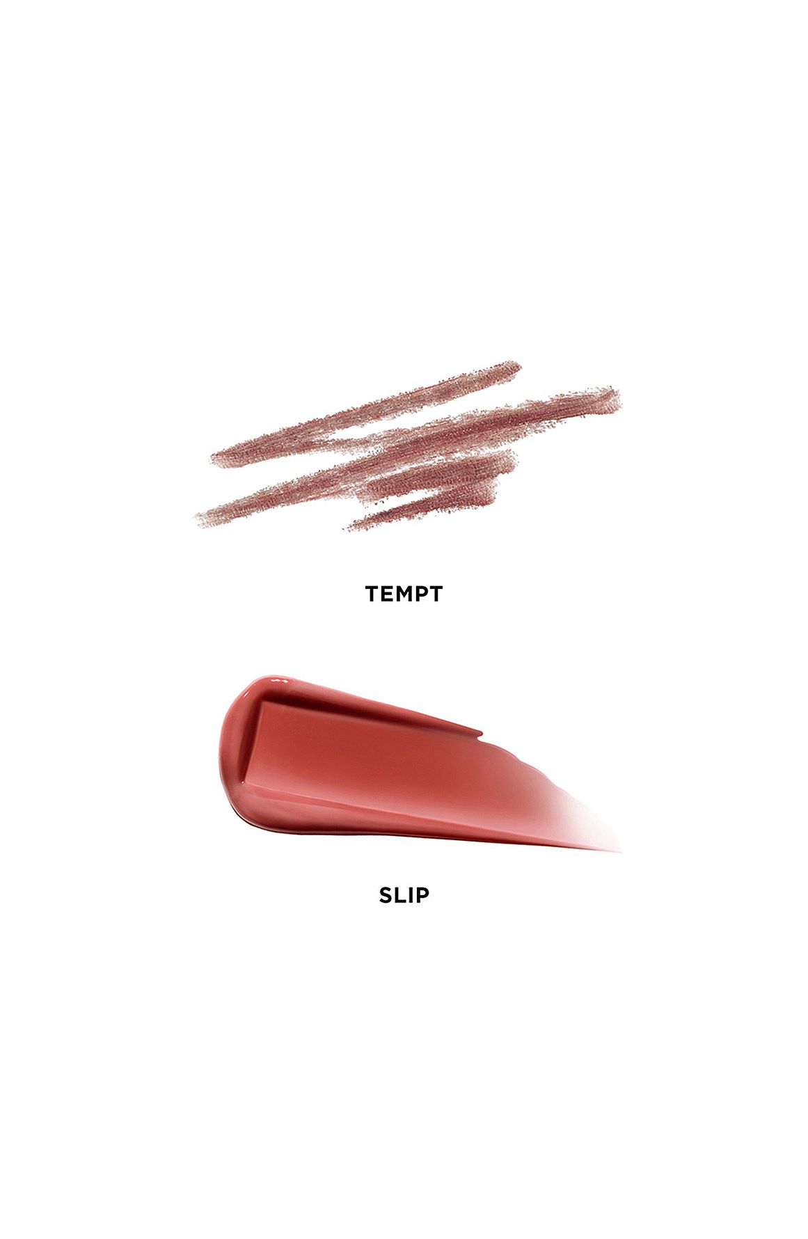 Sculpt and Gloss Duo Tempt 3 & Slip 125