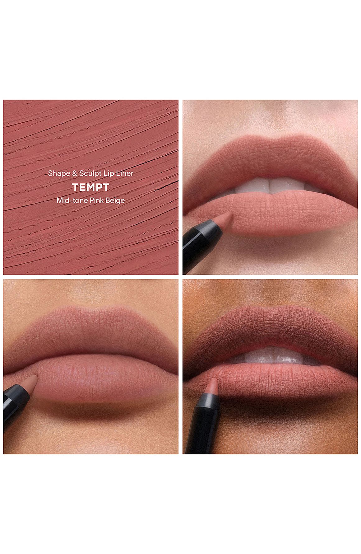 Sculpt and Gloss Duo Tempt 3 & Slip 125