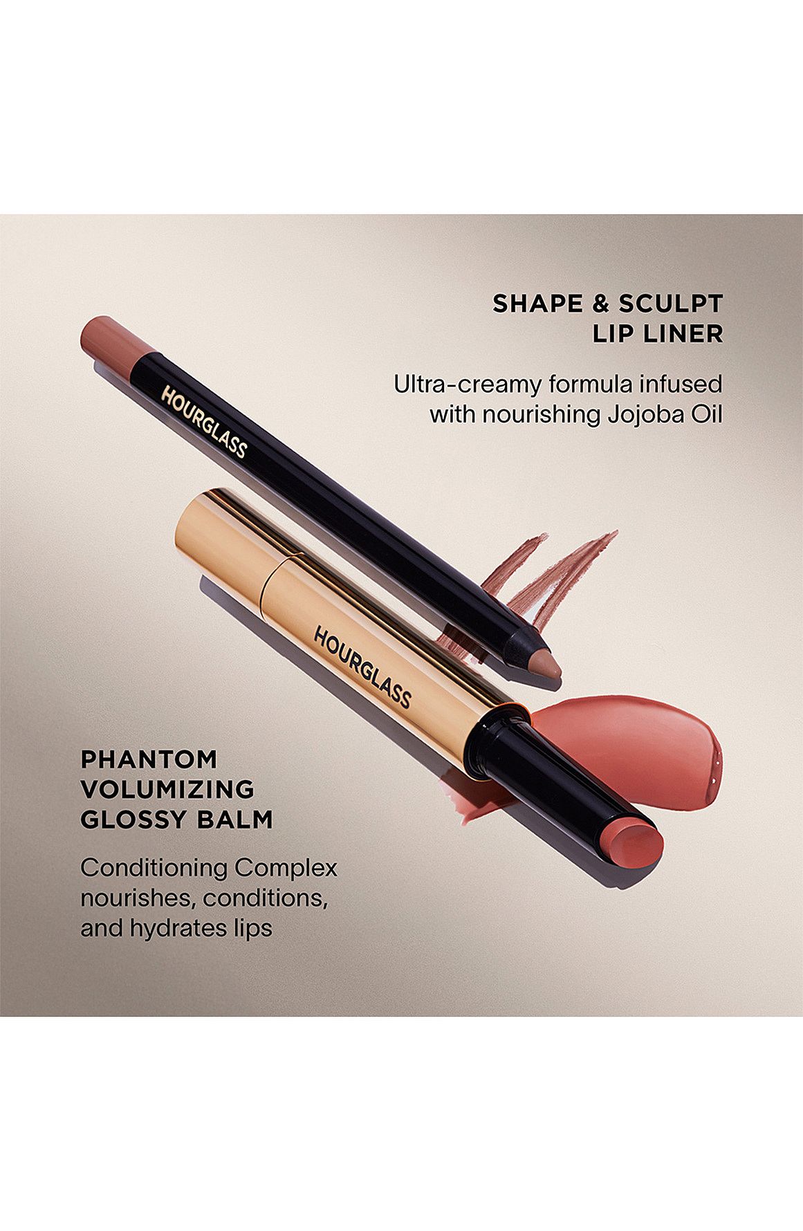 Sculpt and Gloss Duo Tempt 3 & Slip 125