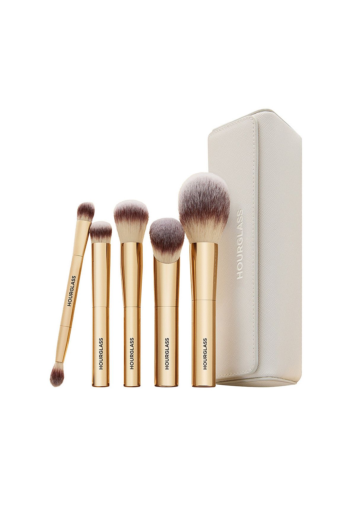 Face & Eye Travel Brush Set