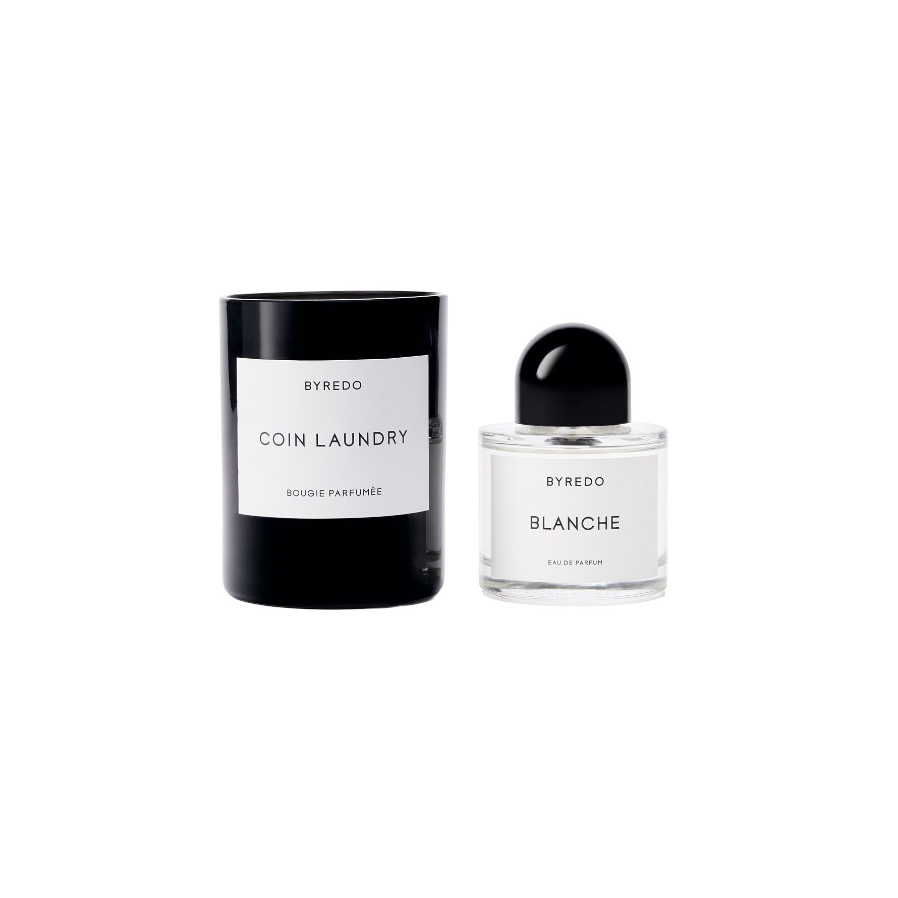 Blanche EdP 100 ml & Coin Laundry Gift Box
