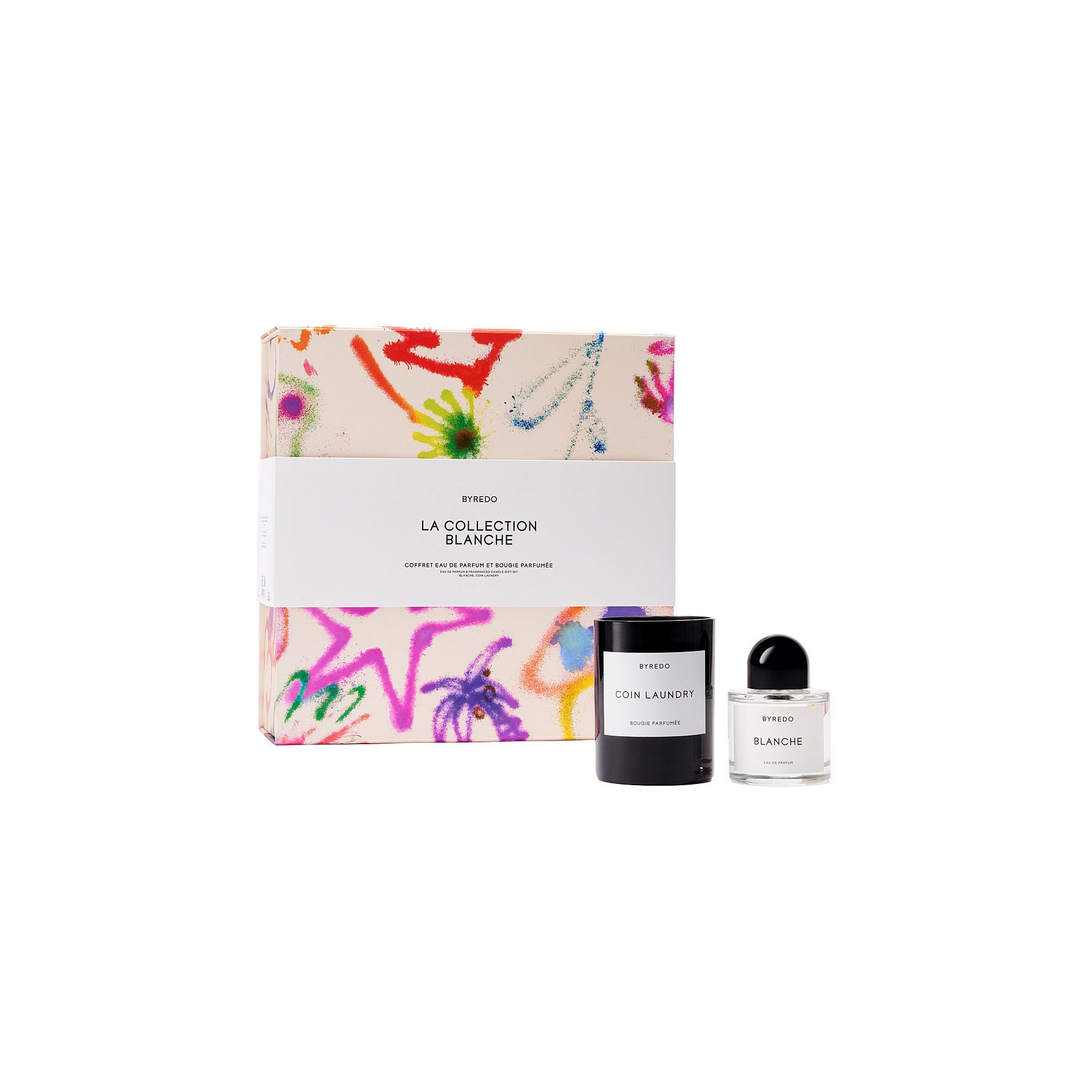 Blanche EdP 100 ml & Coin Laundry Gift Box