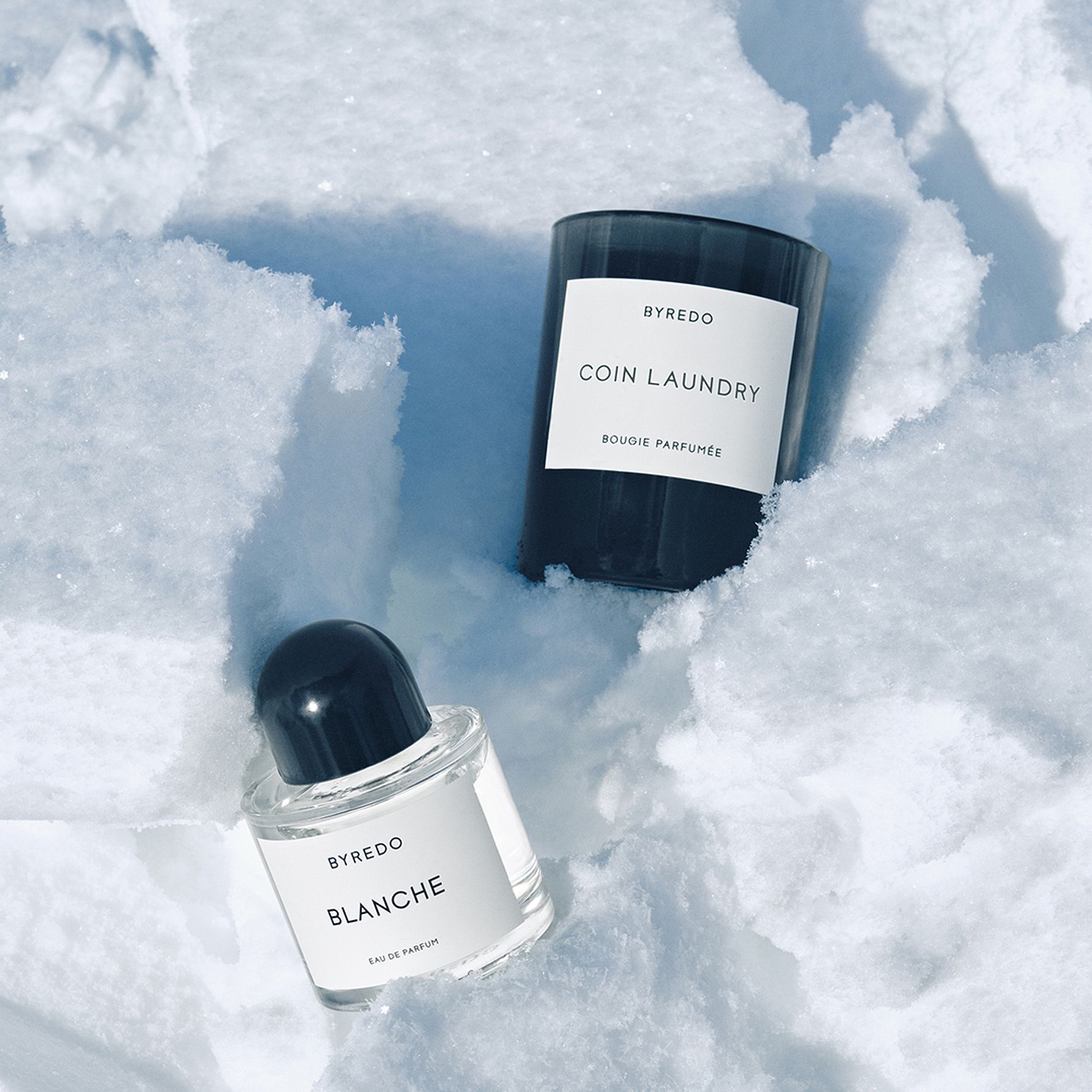 Blanche EdP 100 ml & Coin Laundry Gift Box