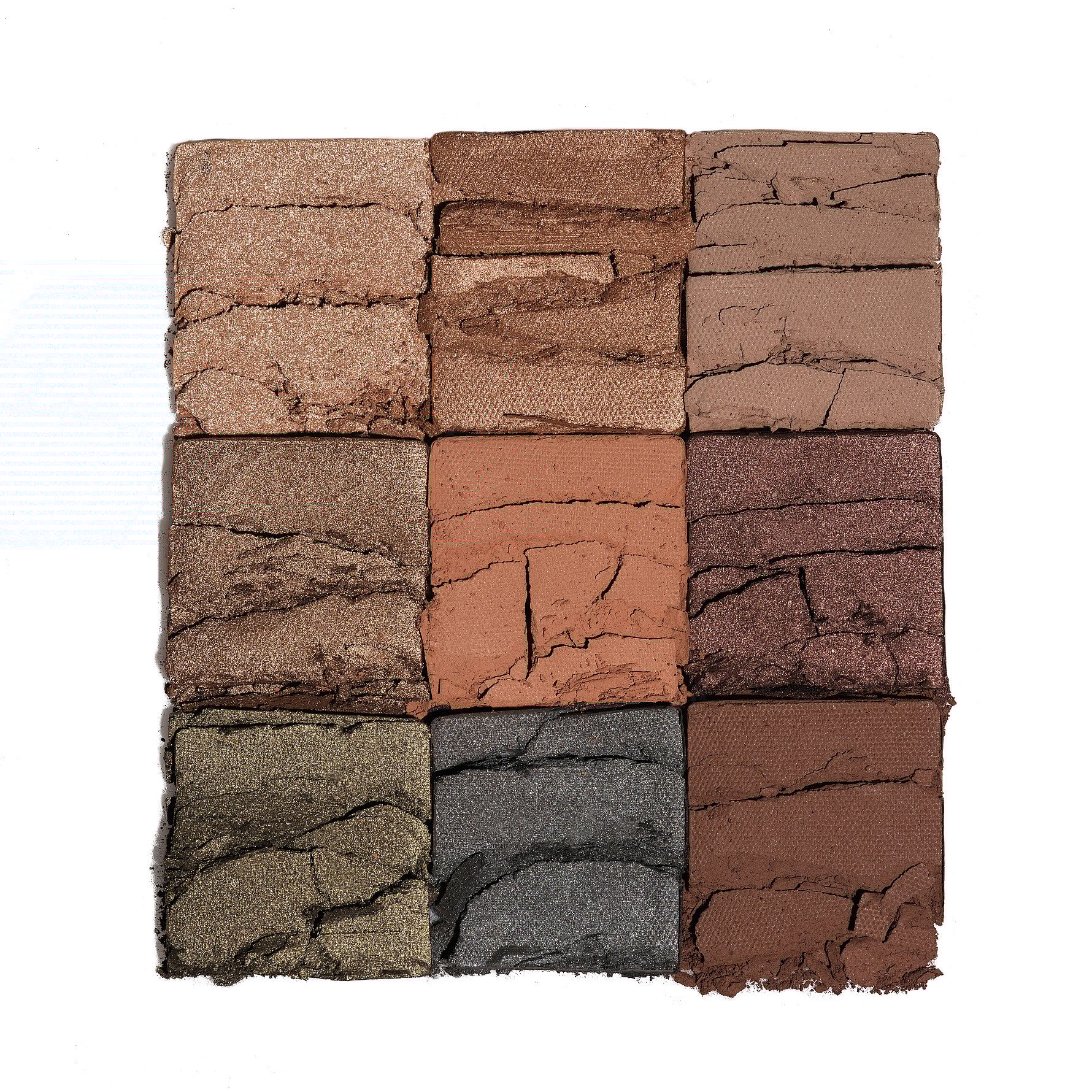 Embers Mini Eyeshadow Palette