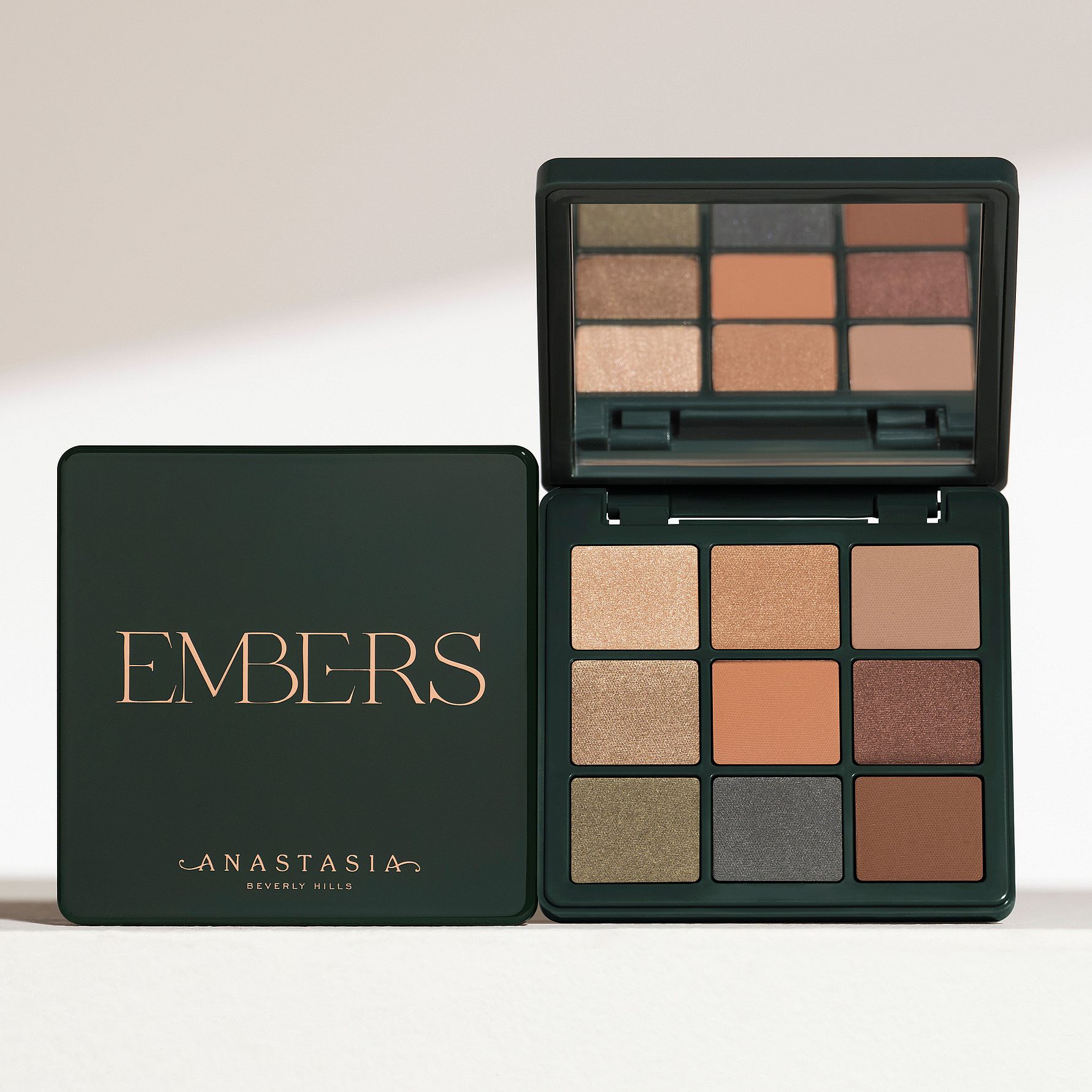 Embers Mini Eyeshadow Palette