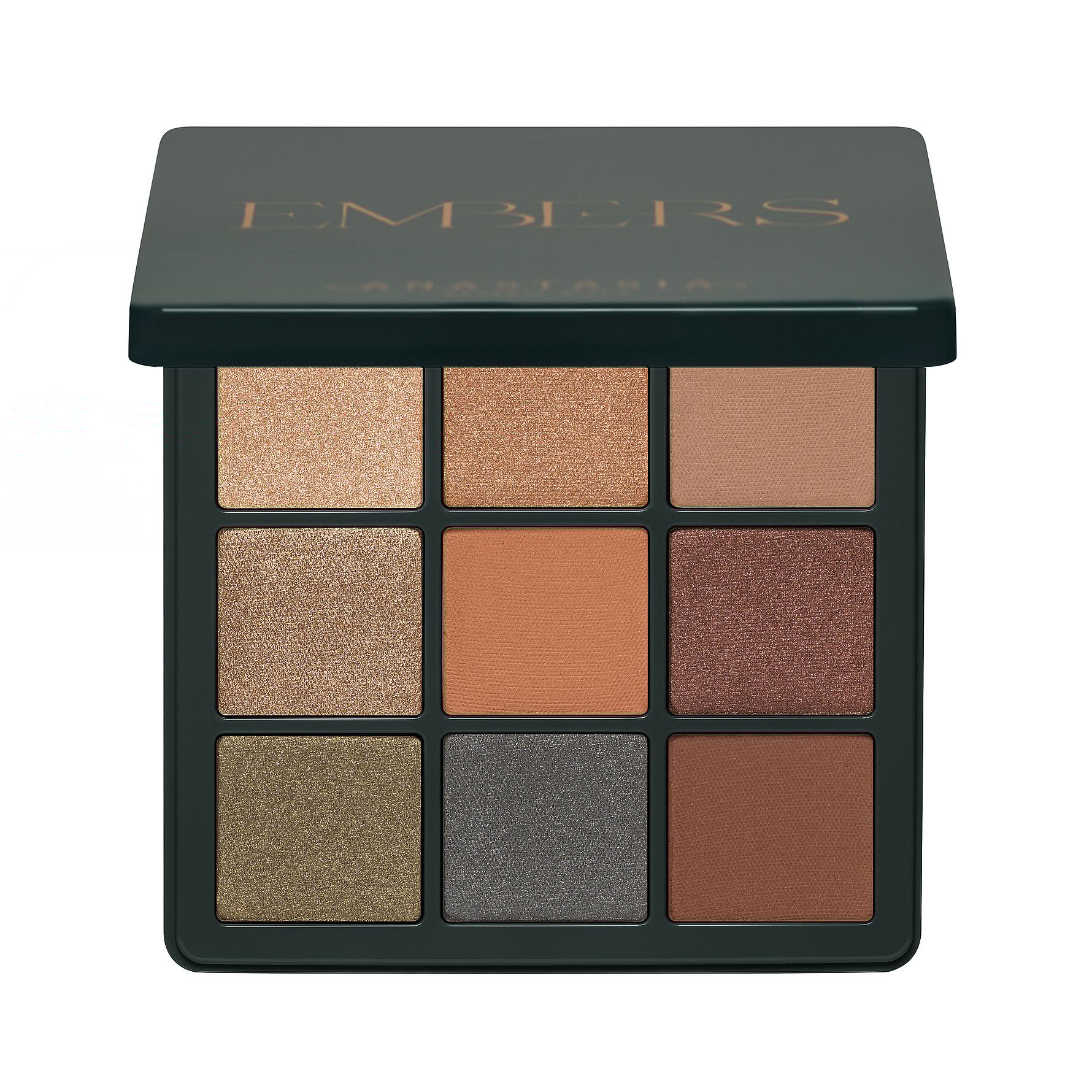 Embers Mini Eyeshadow Palette