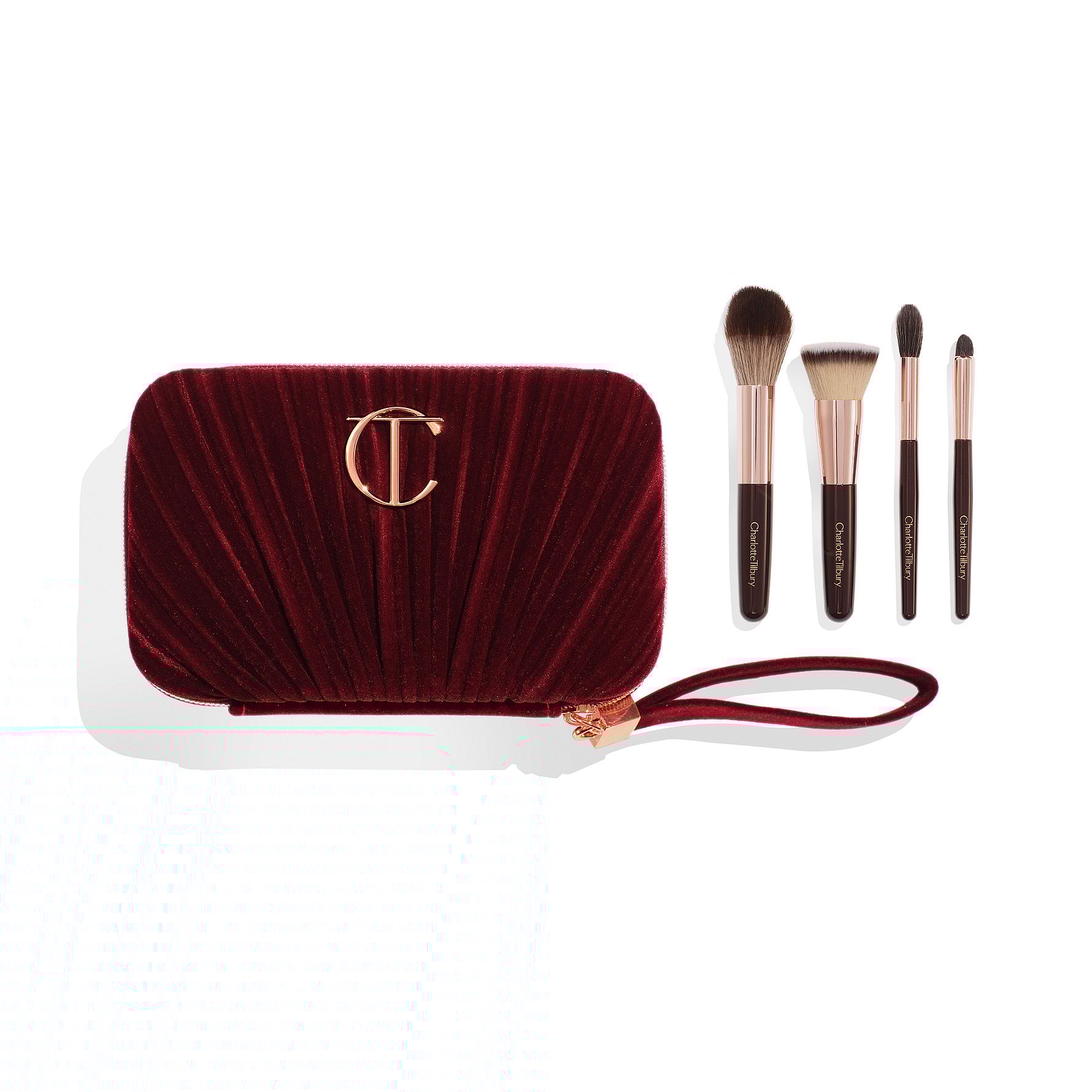 Charlotte's Hollywood Mini Brush Set