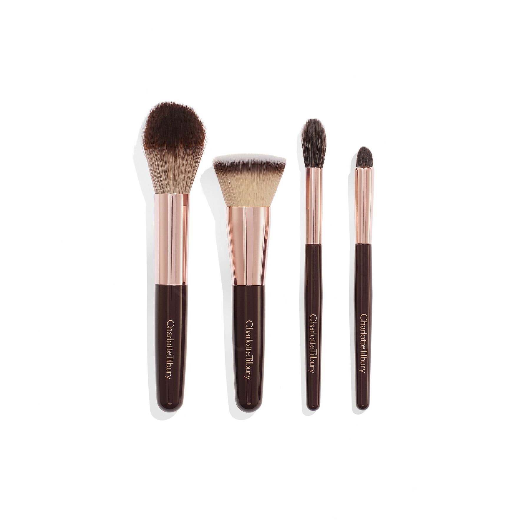 Charlotte's Hollywood Mini Brush Set
