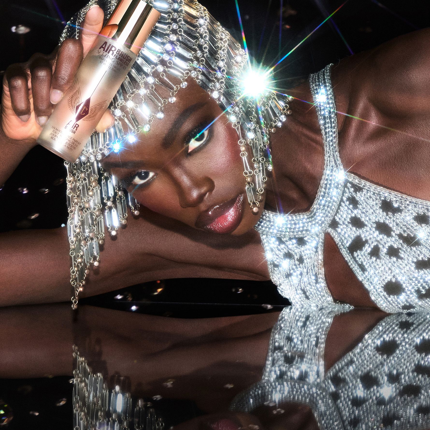 Airbrush Flawless Mini Setting Spray Kit